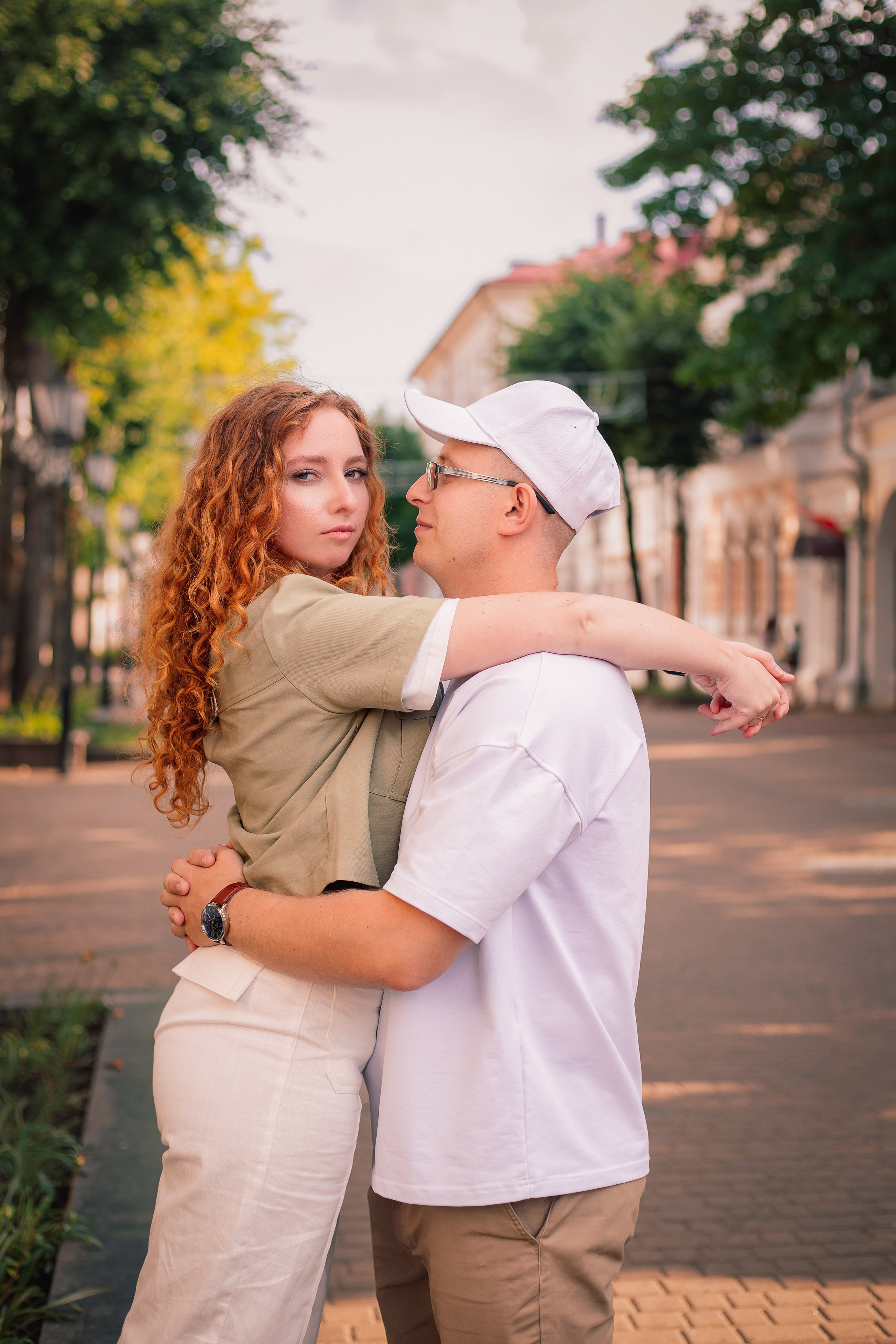 Одна история на двоих. Фотограф Санкт-Петербурга