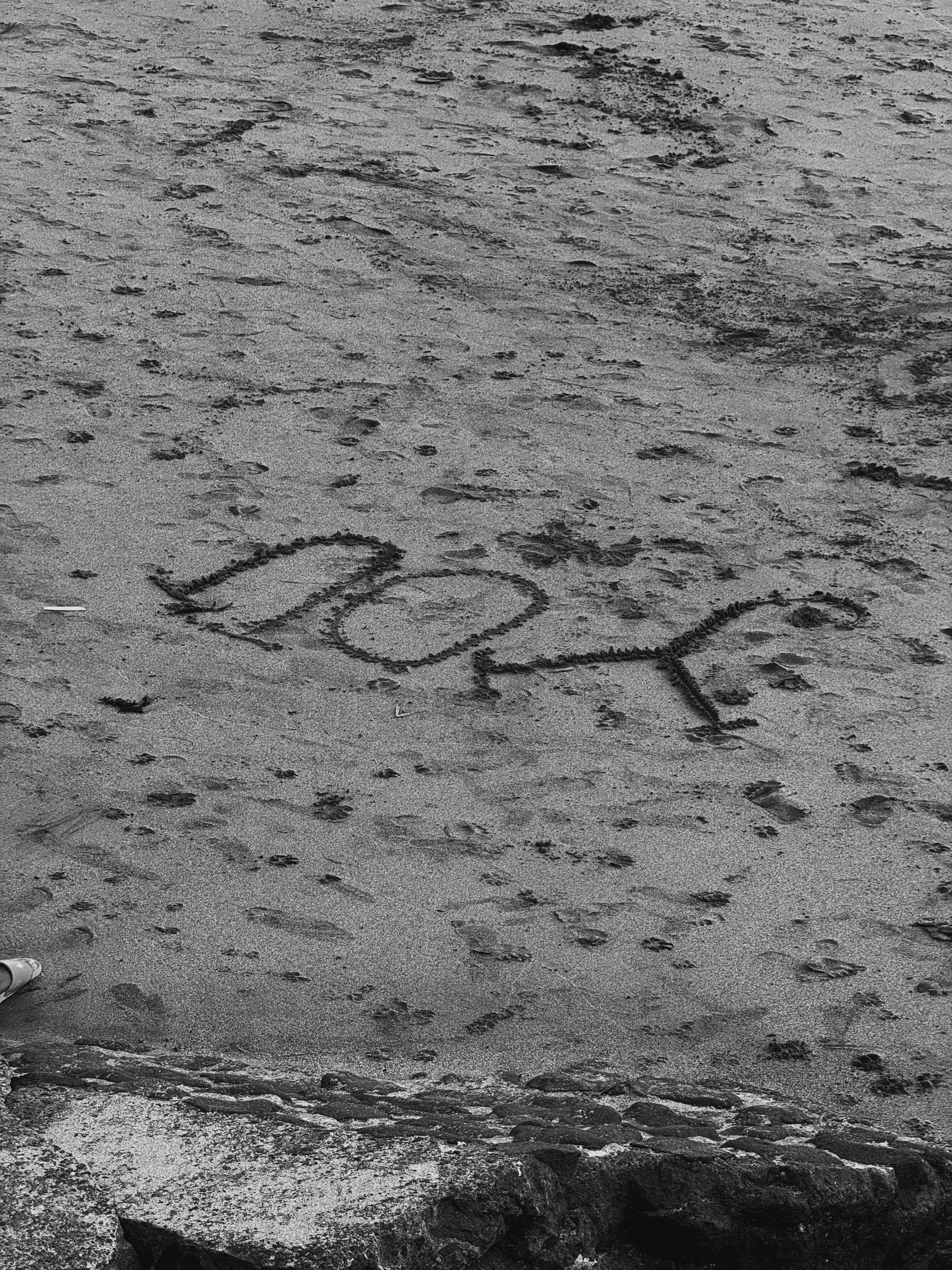 Who u are?. Carolinetru