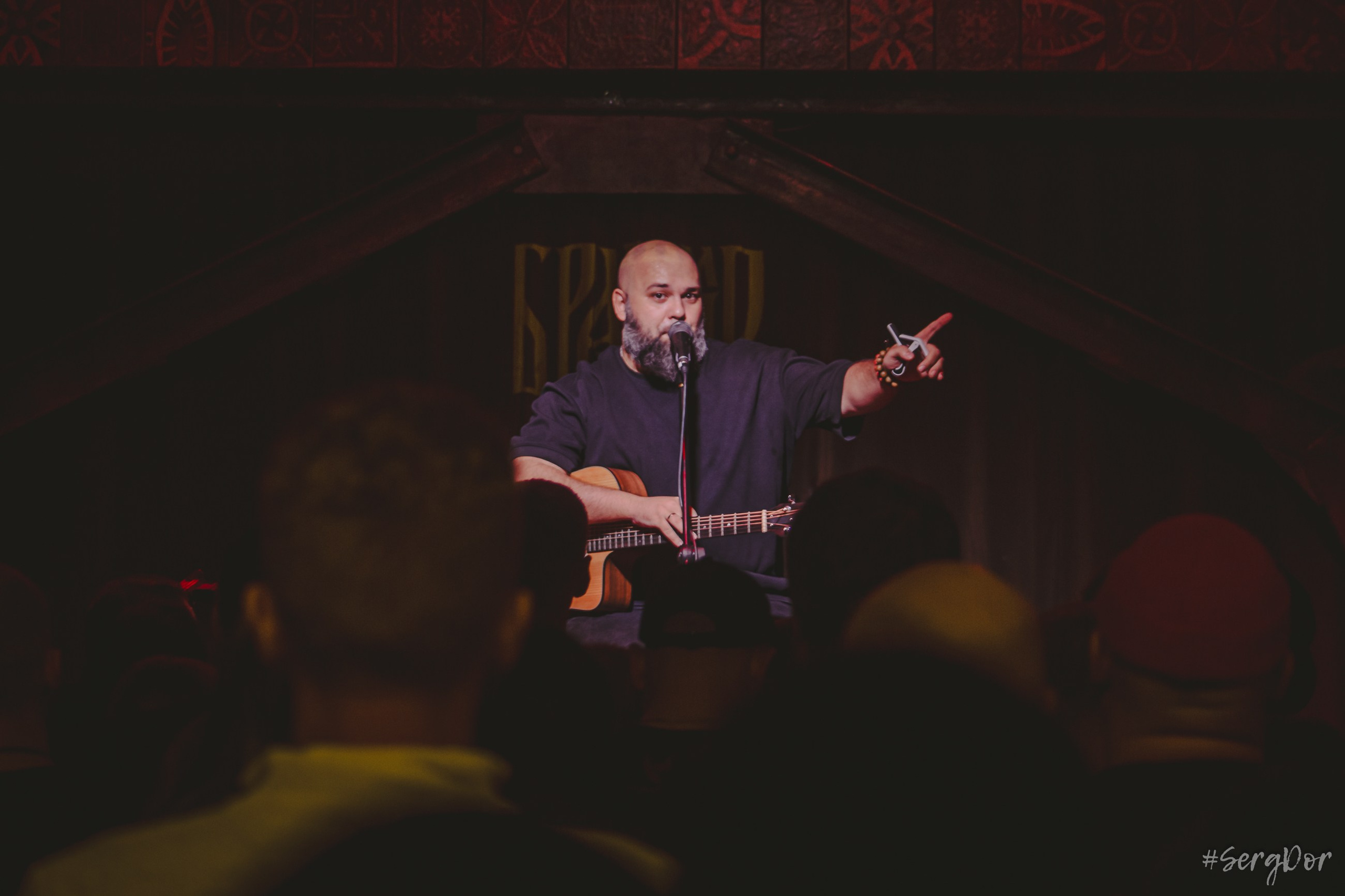 Бранимир, плейс, the Place, 06.12.2025, Санкт-Петербург, СПб, 6 декабря 2025 года, SergDor, #SergDor