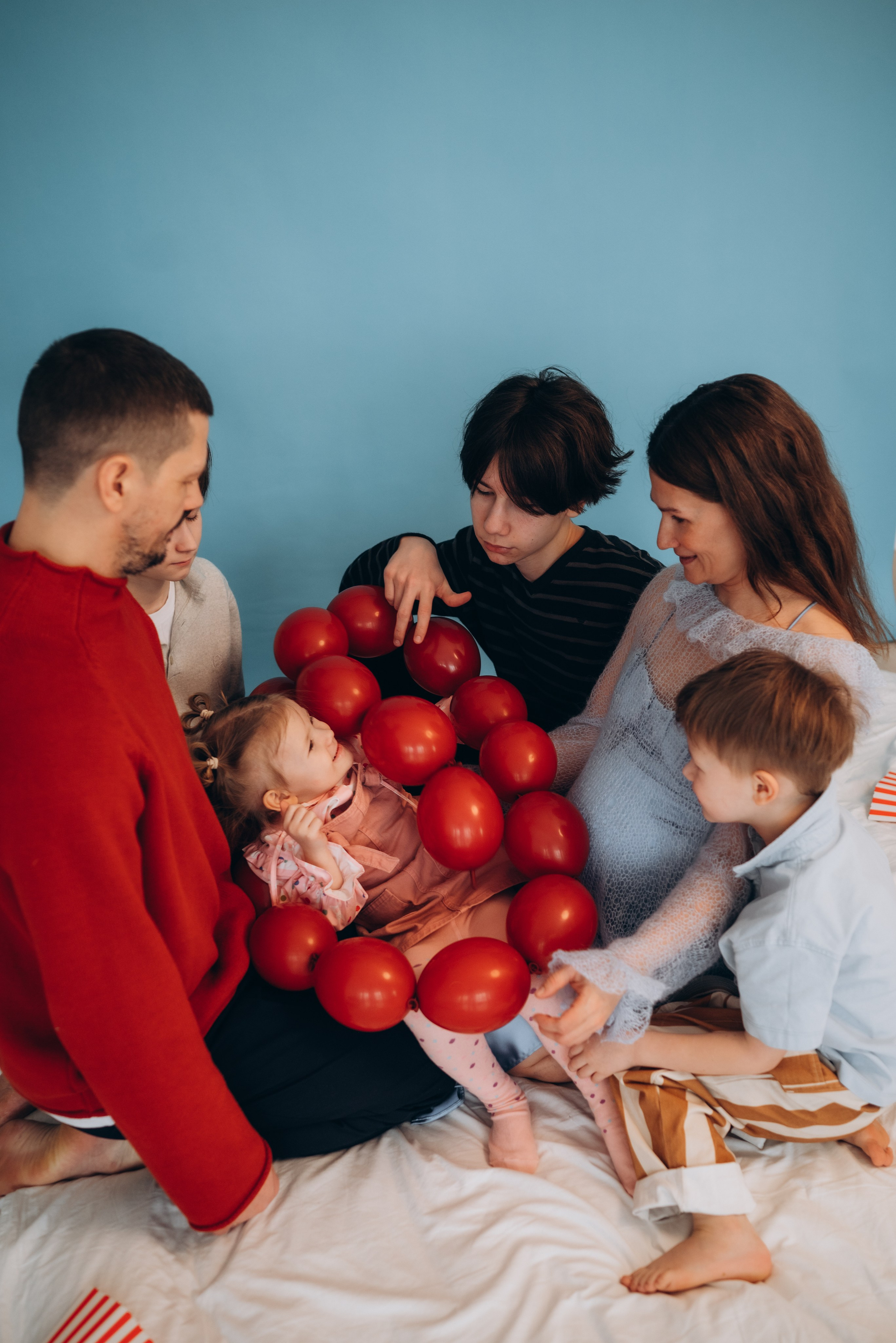 Большущее счастье!. Семейный и женский фотограф Вероника Никкор