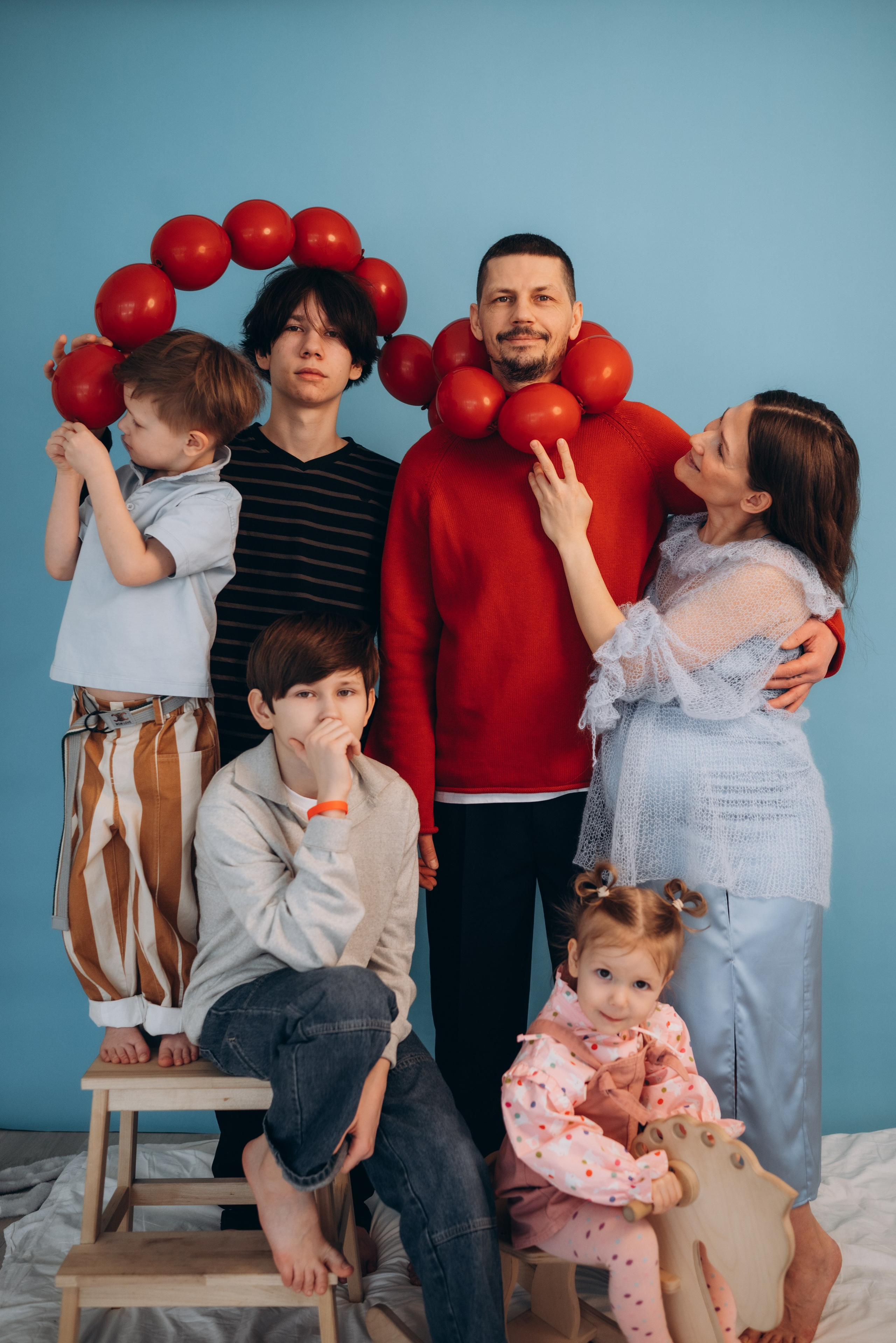 Большущее счастье!. Семейный и женский фотограф Вероника Никкор