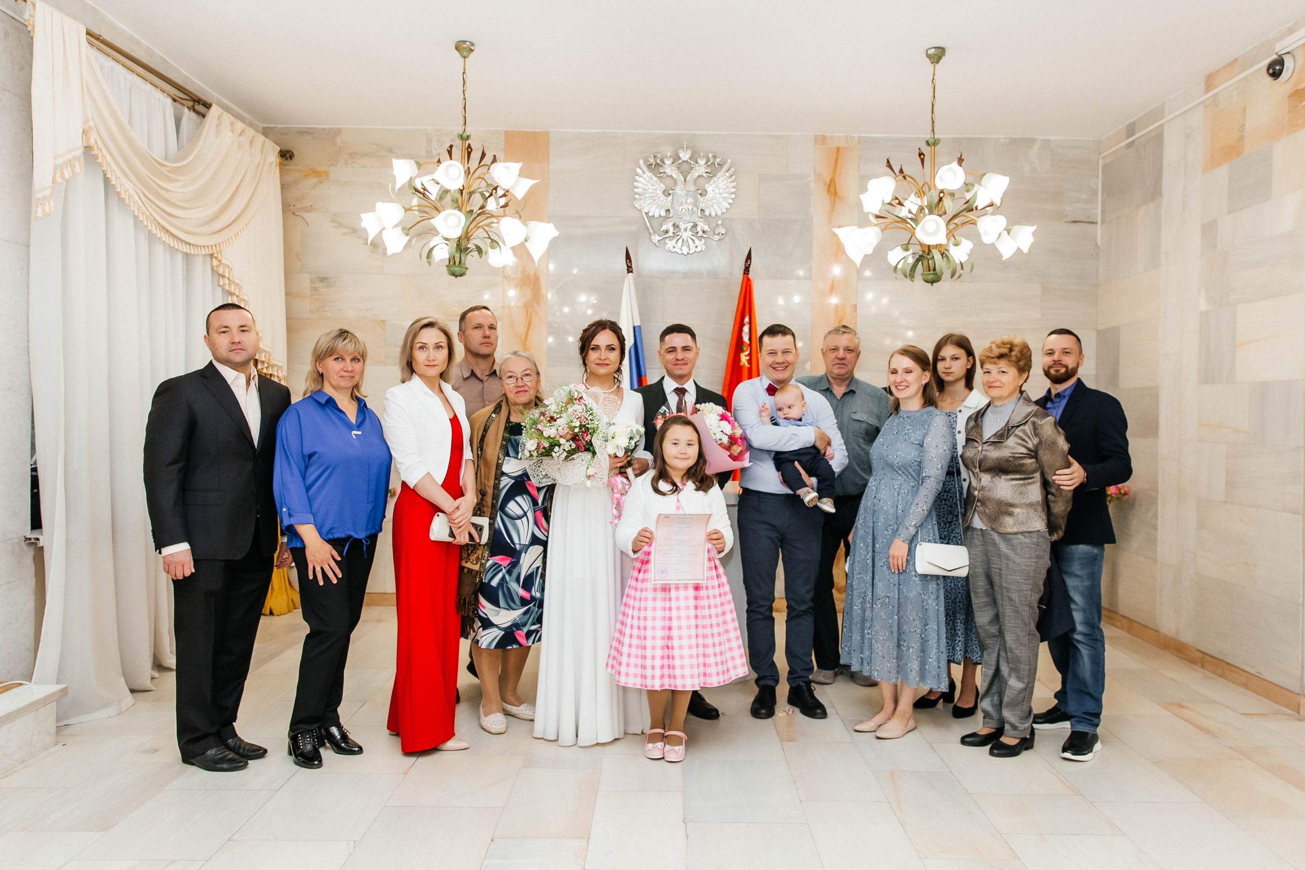 Наталья & Михаил. Фотограф Абакумова Анастасия