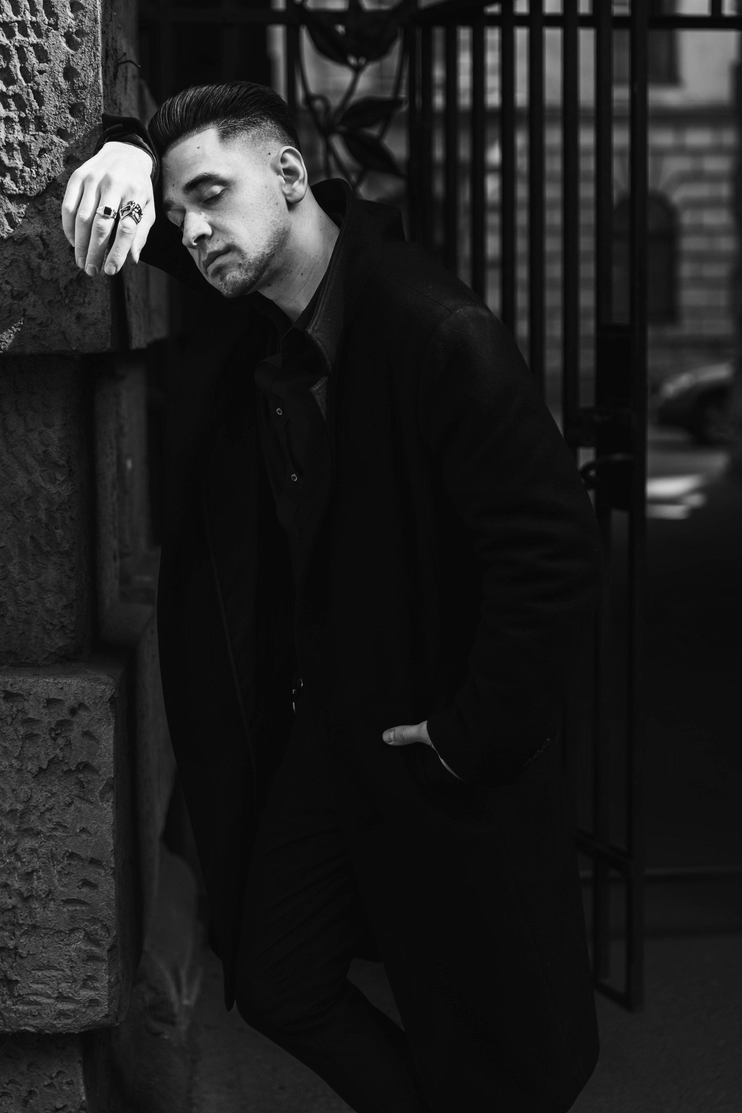 Влад. Мужской фотограф СПб