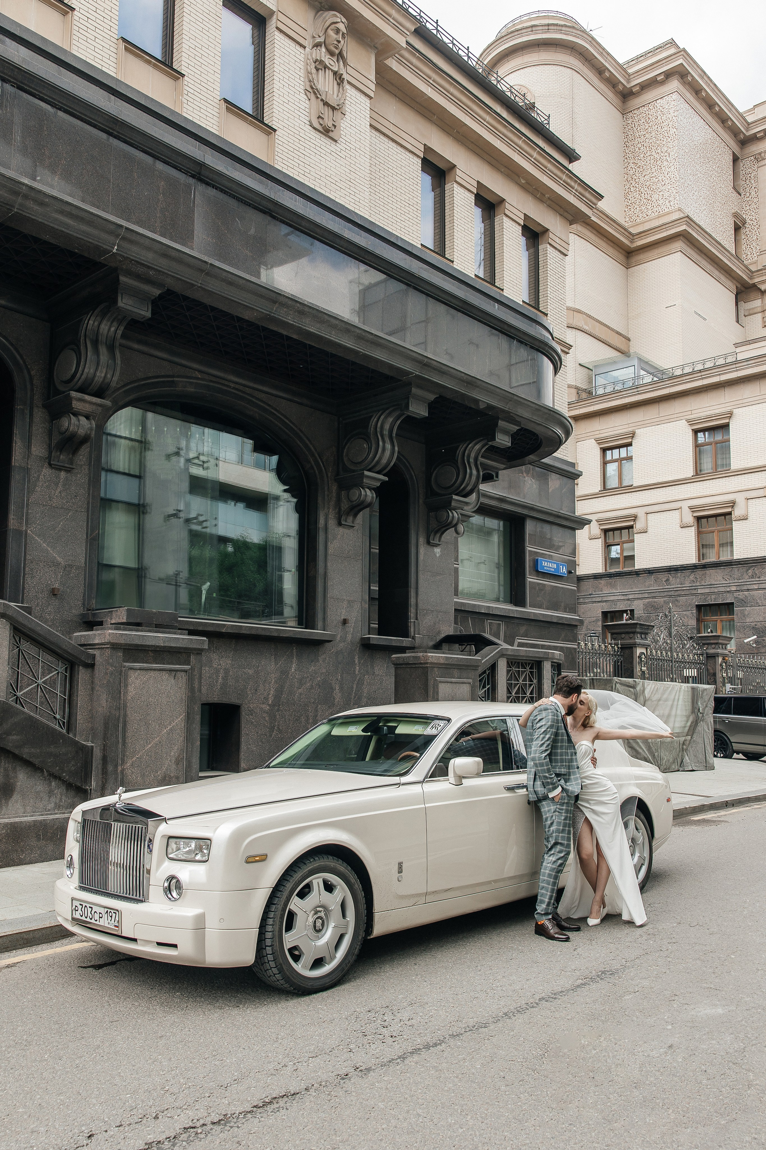 Владимир и Екатерина. СВАДЕБНЫЙ ФОТОГРАФ МОСКВА