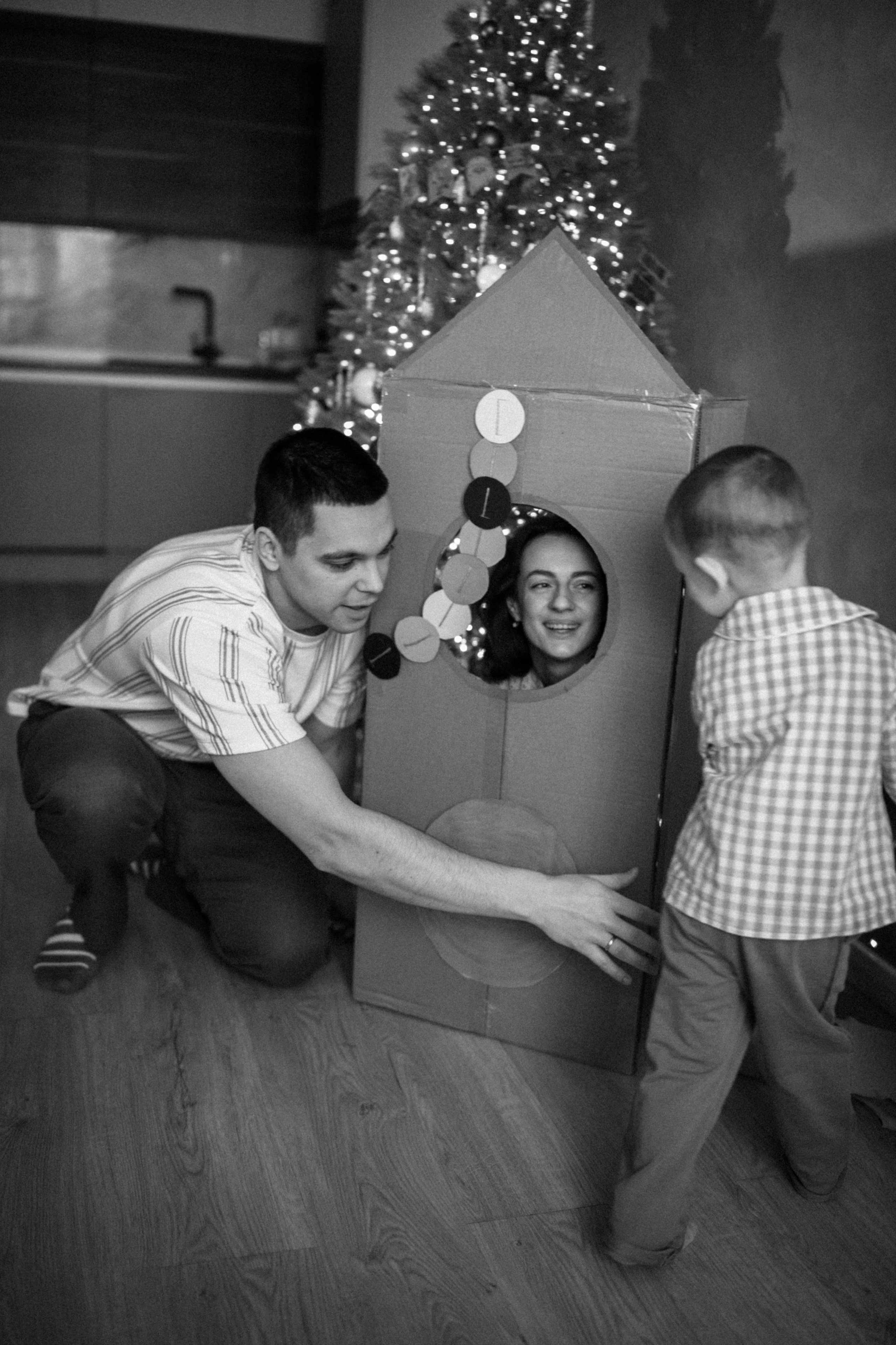 Christmas mood. Фотограф в Тюмени Пушкарева Анастасия