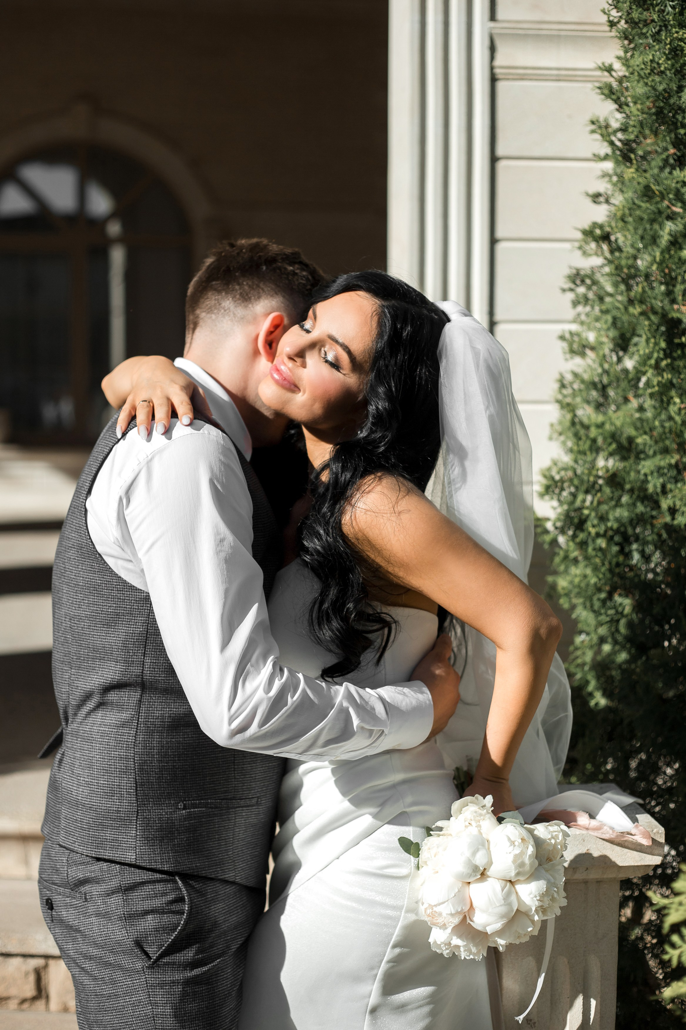 Денис и Ирина. Портретный, семейный, свадебный фотограф в Брянске Маргарита Василькова