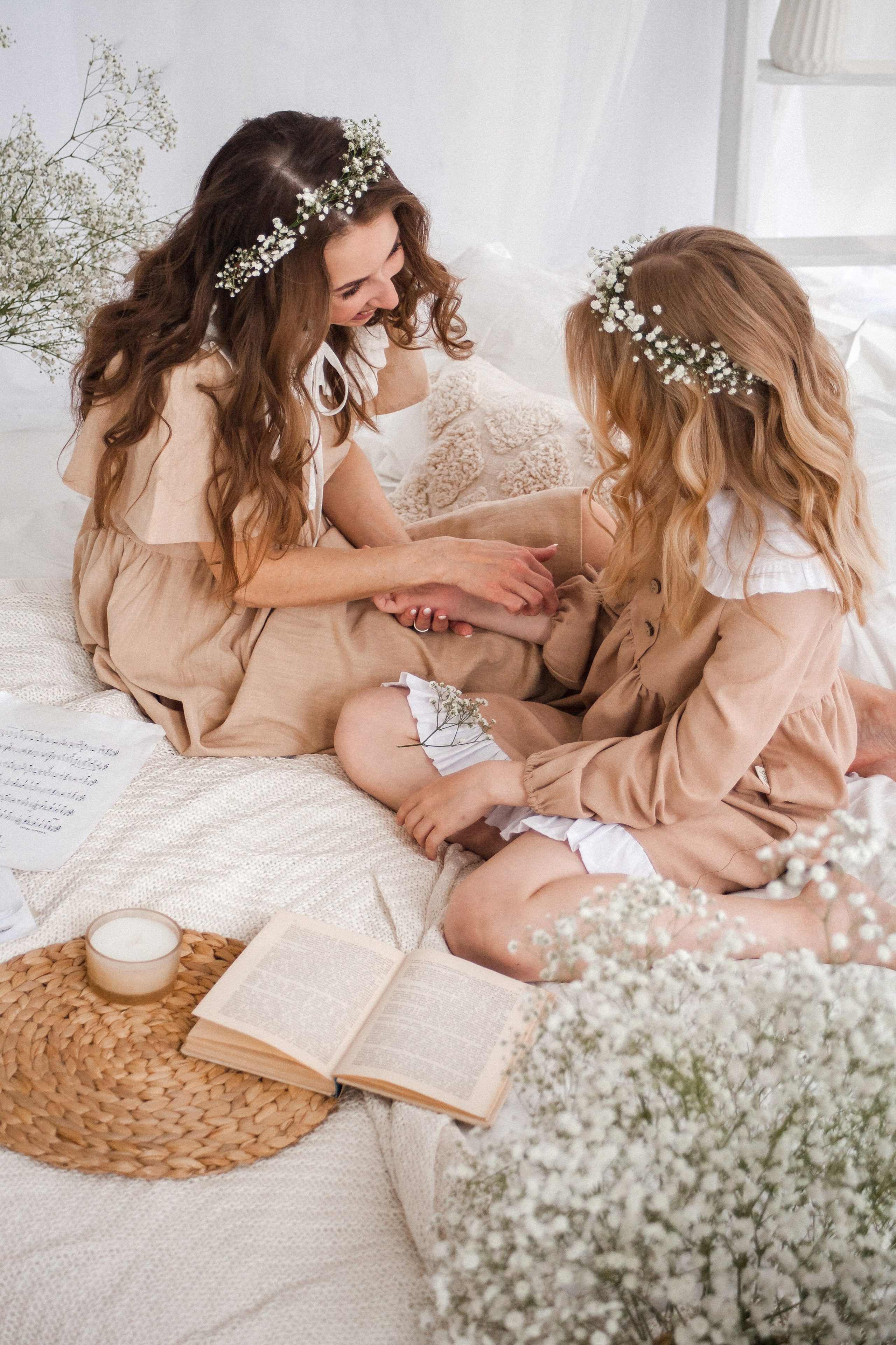 Студия Овал. Портретный, семейный, свадебный фотограф в Брянске Маргарита Василькова