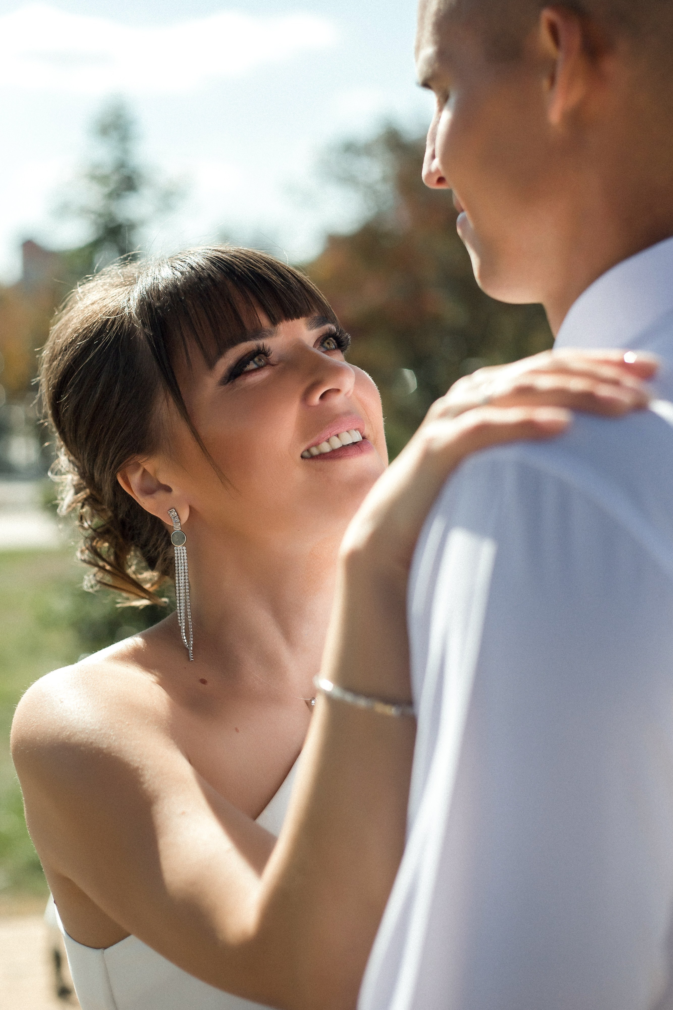 Дмитрий и Юлия. Портретный, семейный, свадебный фотограф в Брянске Маргарита Василькова