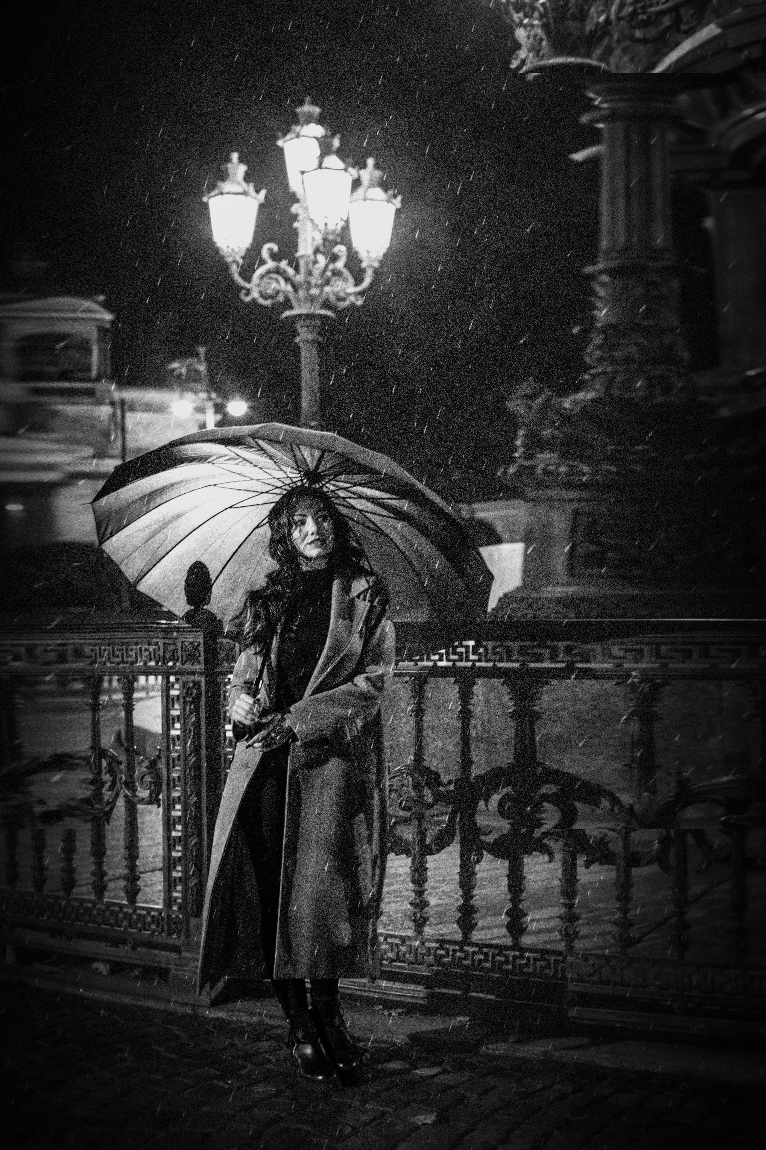 Уличный портрет в Санкт-Петербурге. Фотограф I Санкт-Петербург