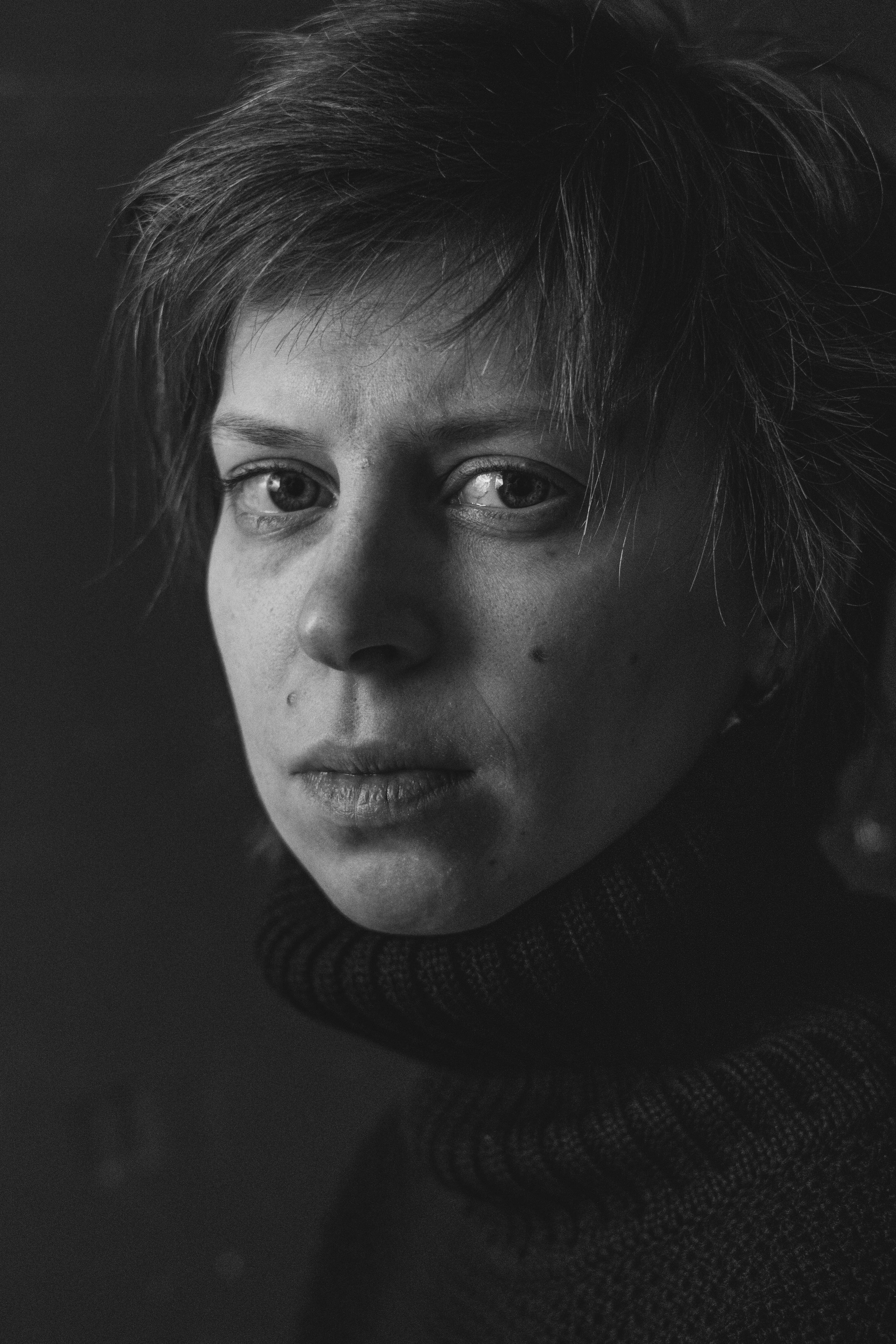 Женщины. Портретный фотограф в Санкт-Петербурге Кирилл Сафаров