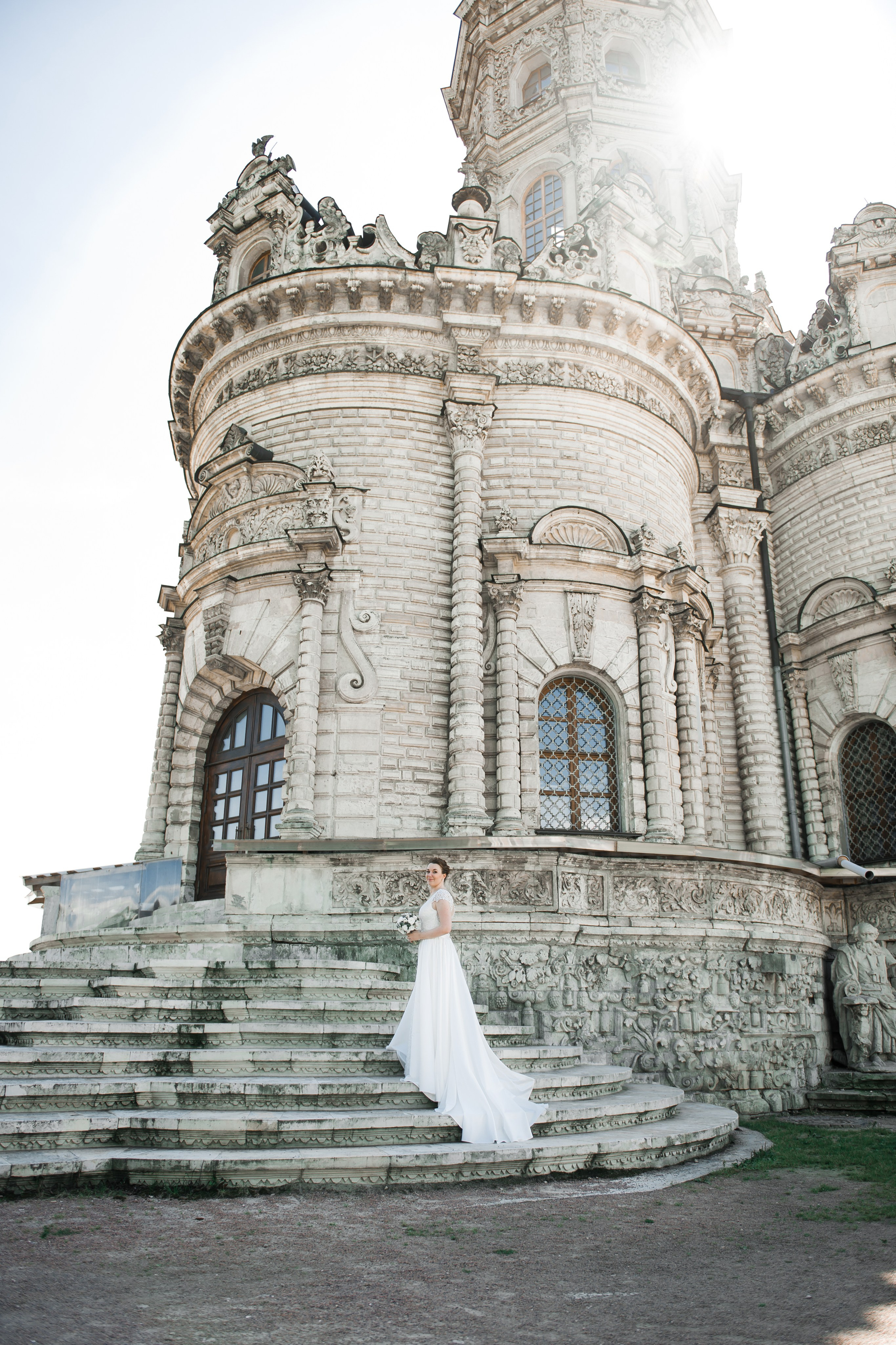 Роман и Наталья. Фотограф Егоров Констанин