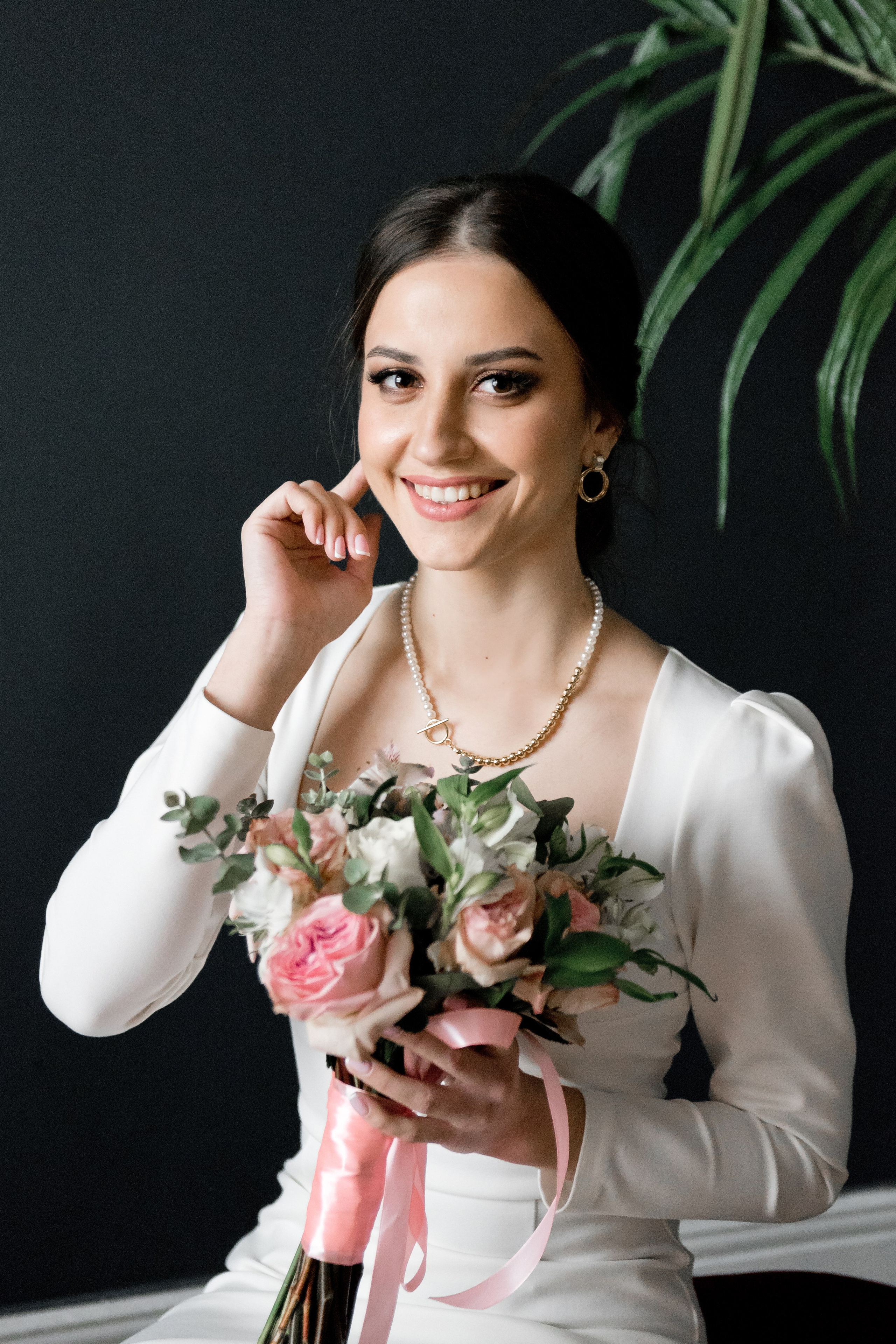 Артём и Анастасия. Фотограф Егоров Констанин