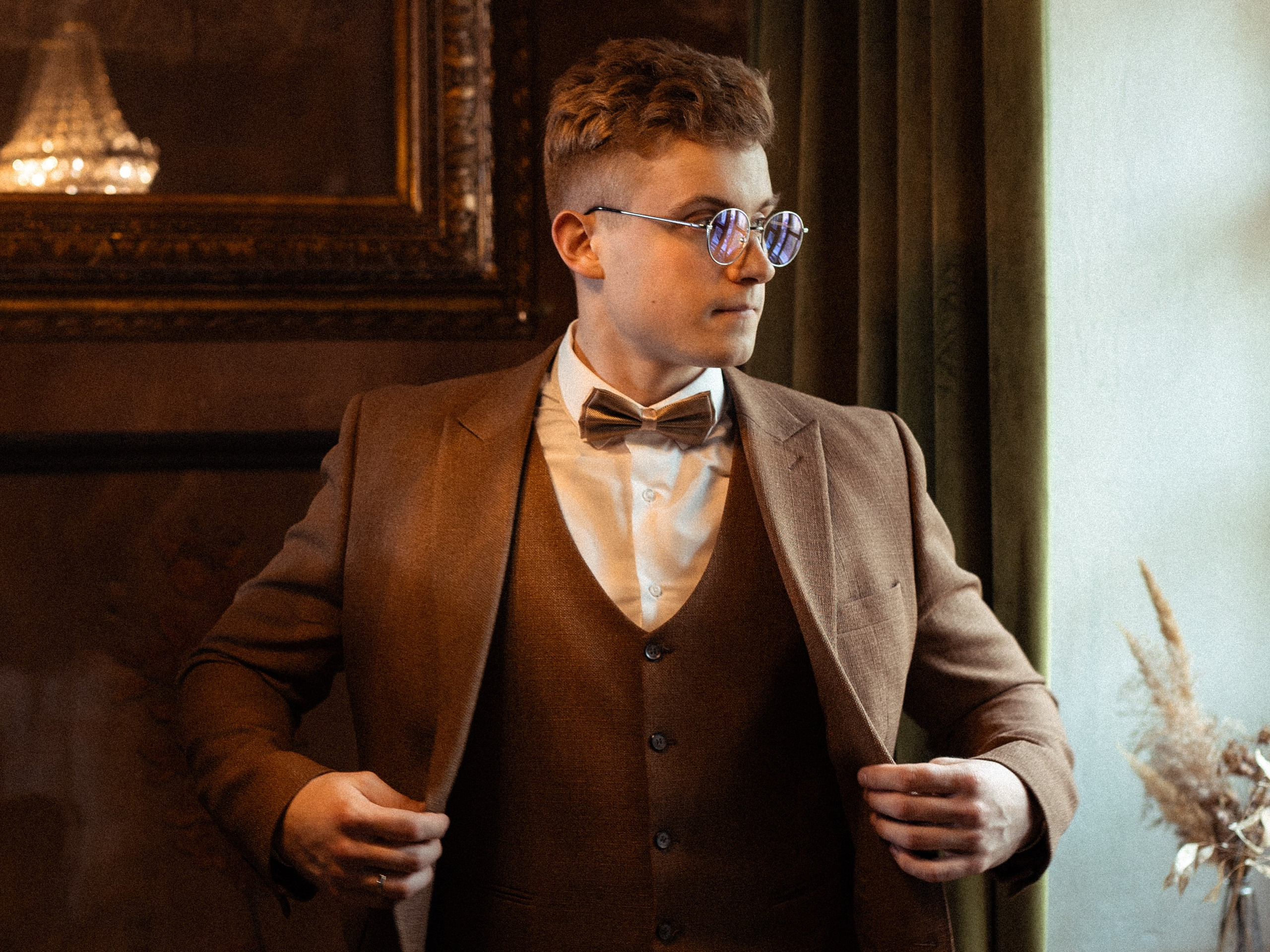 Усадьба. Свадебный фотограф Курзина Ольга | Москва