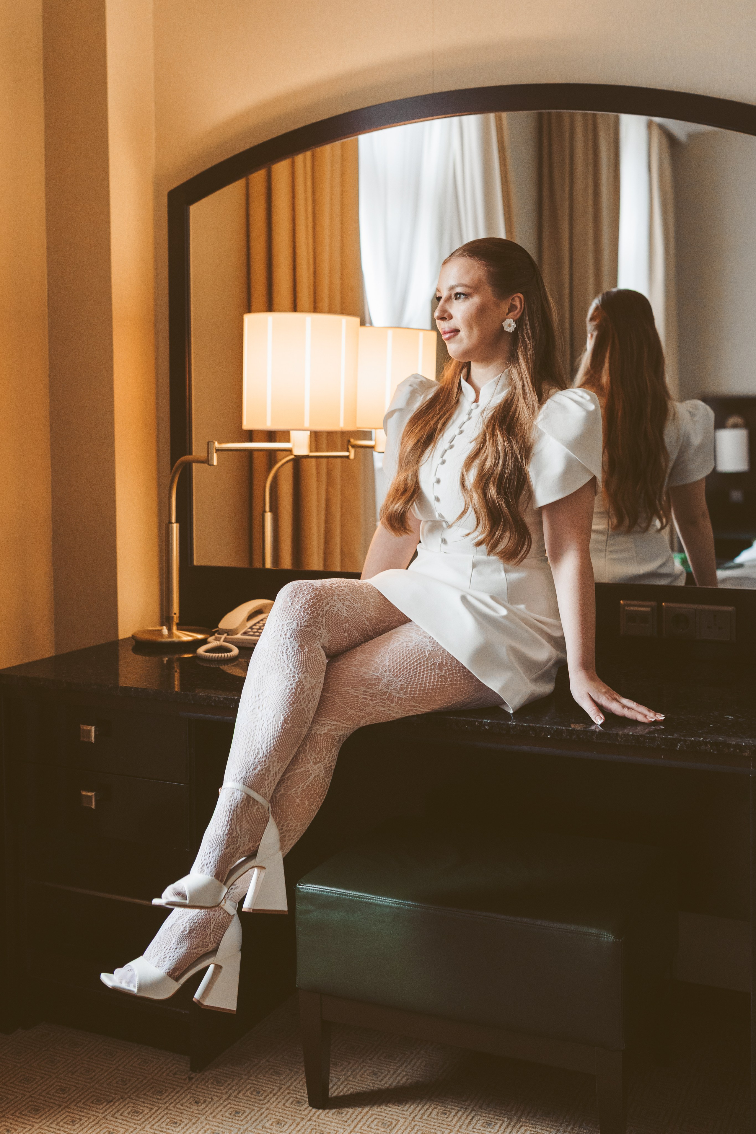 Хилтон. Свадебный фотограф Курзина Ольга | Москва