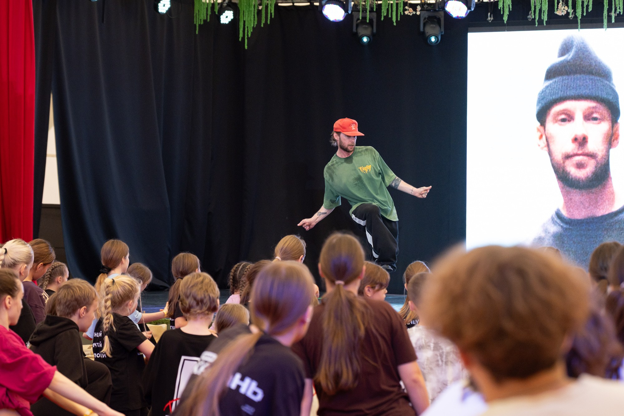 Иди танцуй FEST. Финал в Сочи. Репортажный фотограф в Казани Павел Серпокрылов