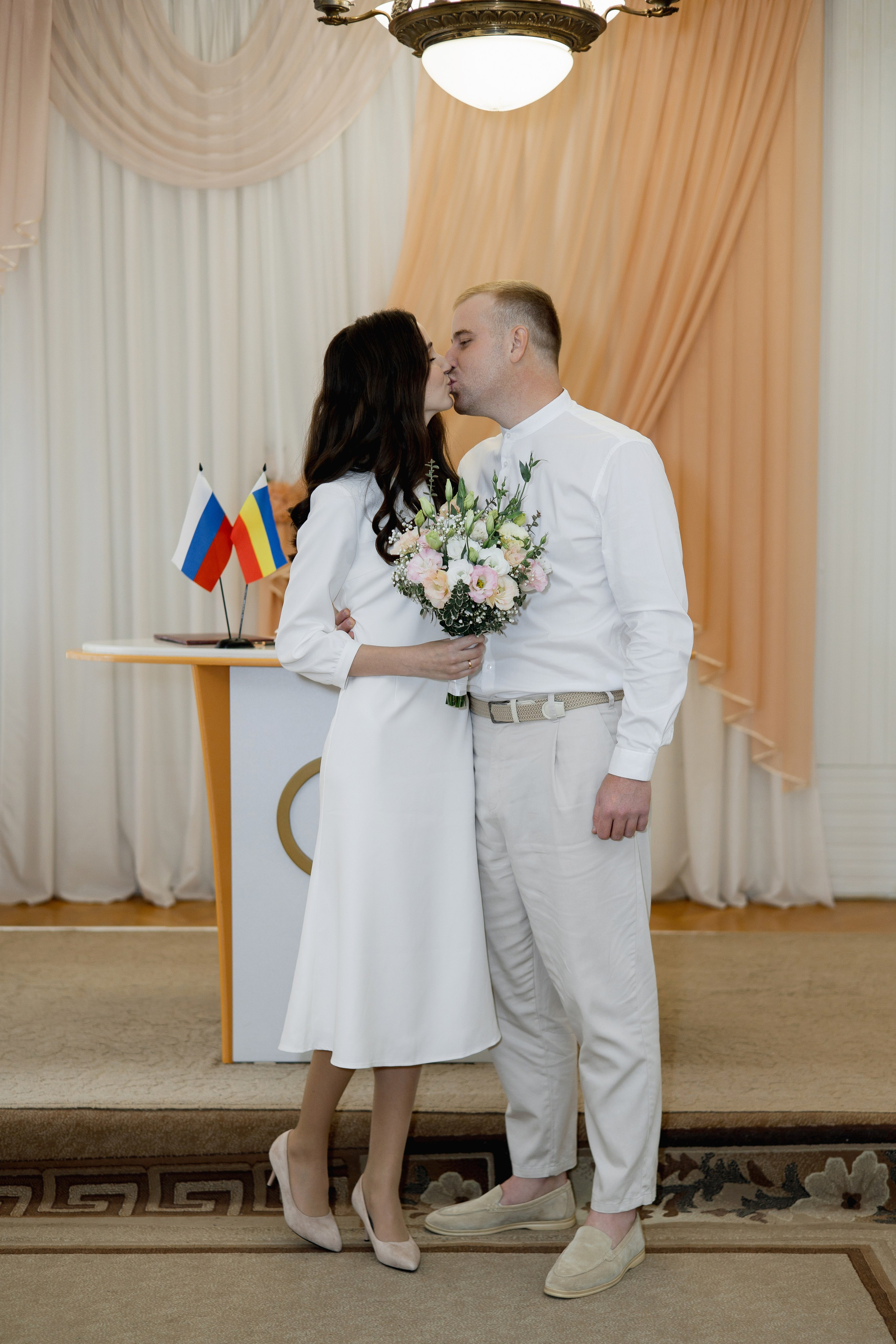 Дима и Маша. Свадебный и семейный фотограф Ольга Разрядова