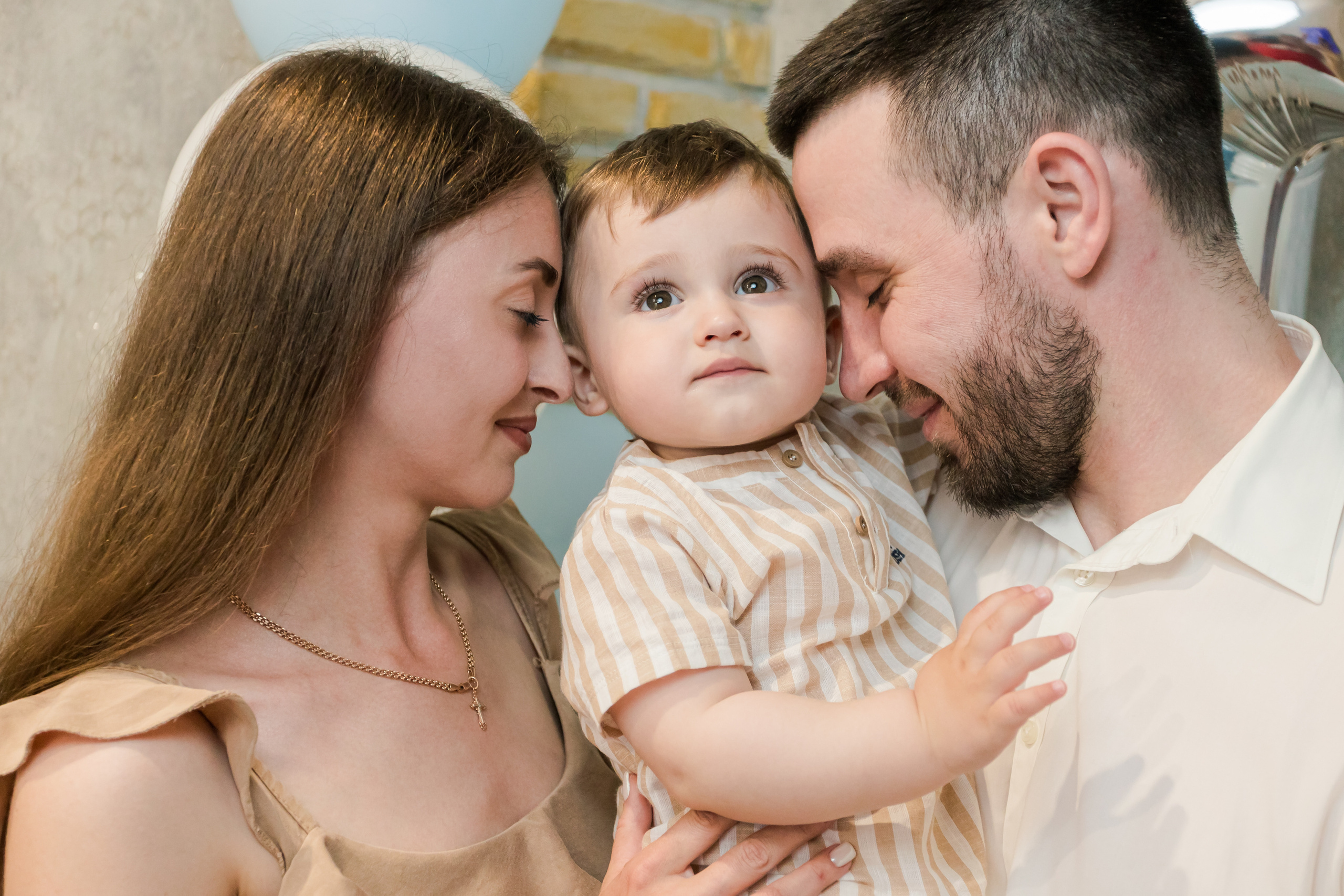 Семейные. Фотограф в Ставрополе Евгений Наглянцев