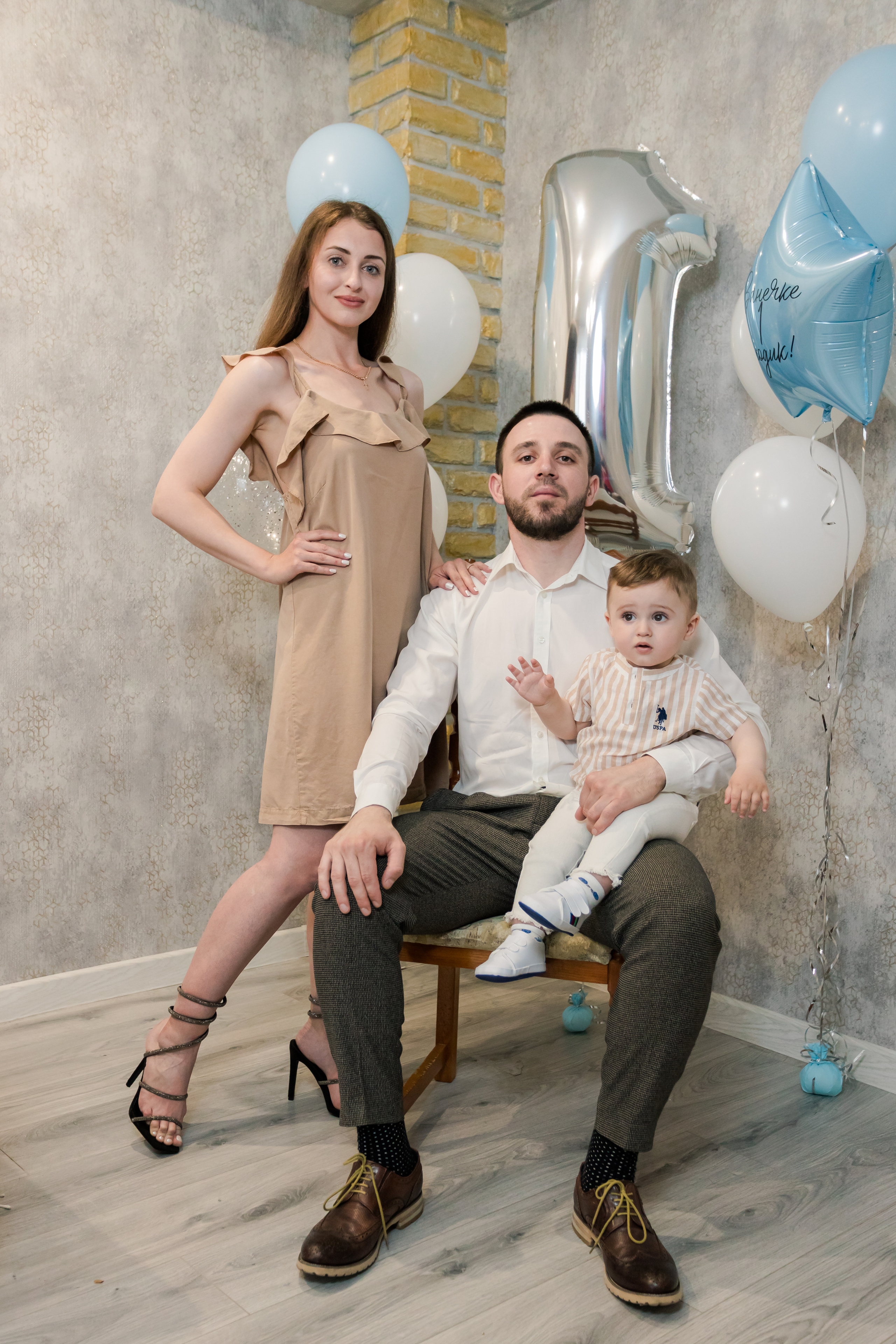 Семейные. Фотограф в Ставрополе Евгений Наглянцев