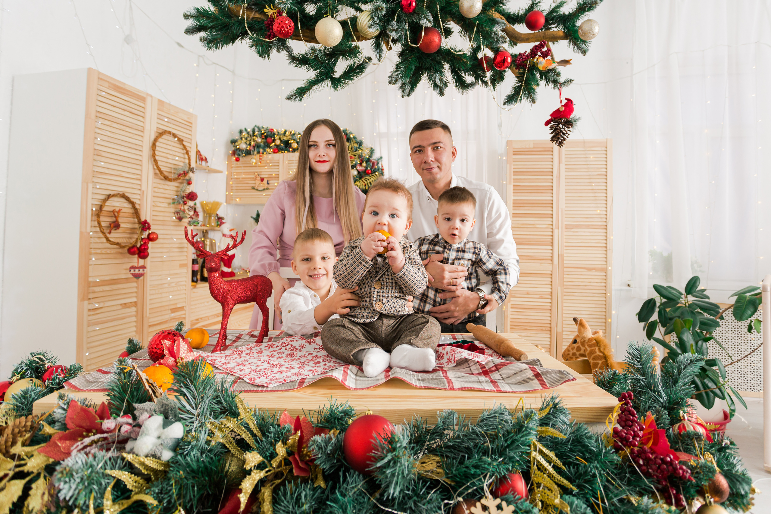 Семейные. Фотограф в Ставрополе Евгений Наглянцев