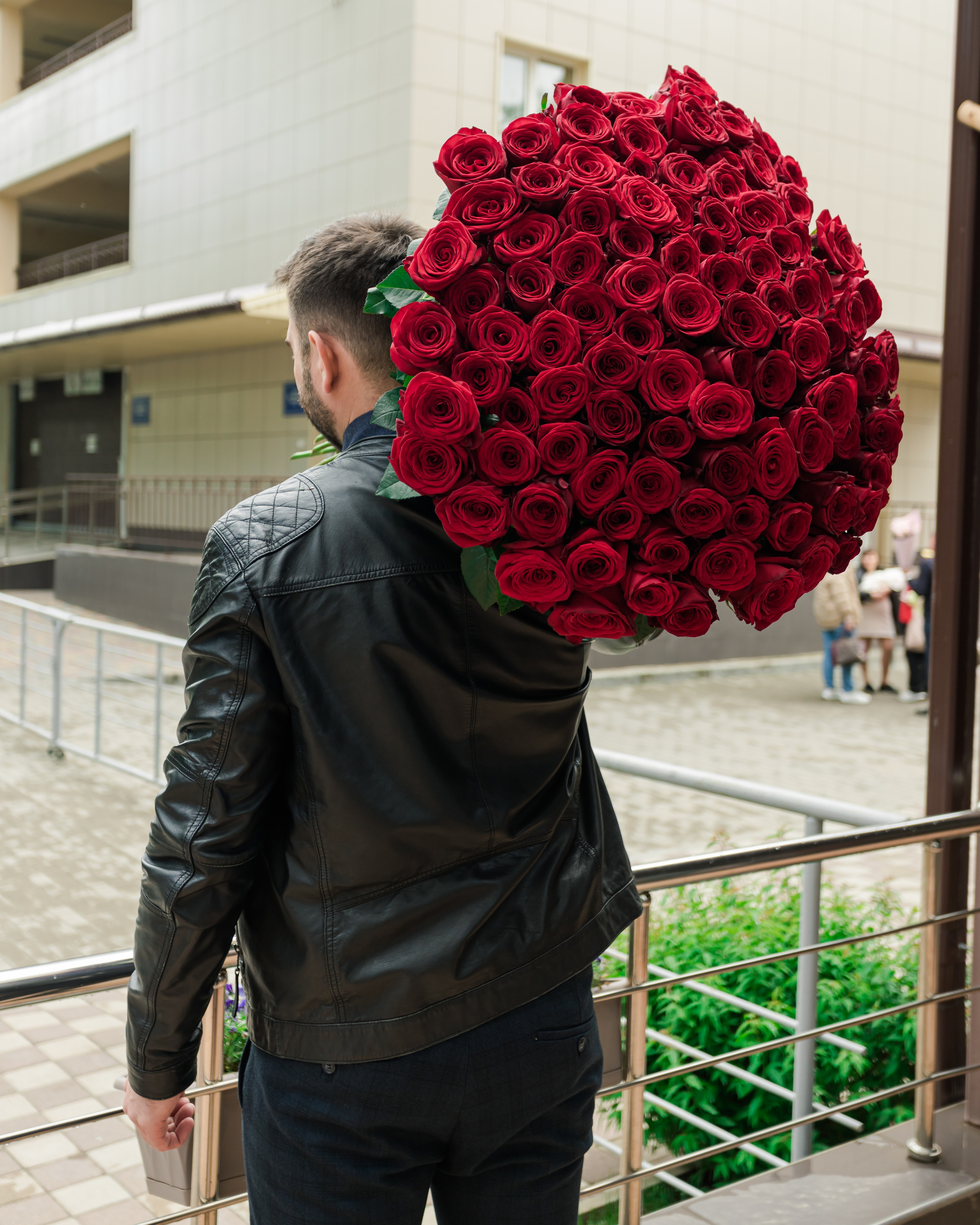 Выписка из родильного дома. Фотограф в Ставрополе Евгений Наглянцев