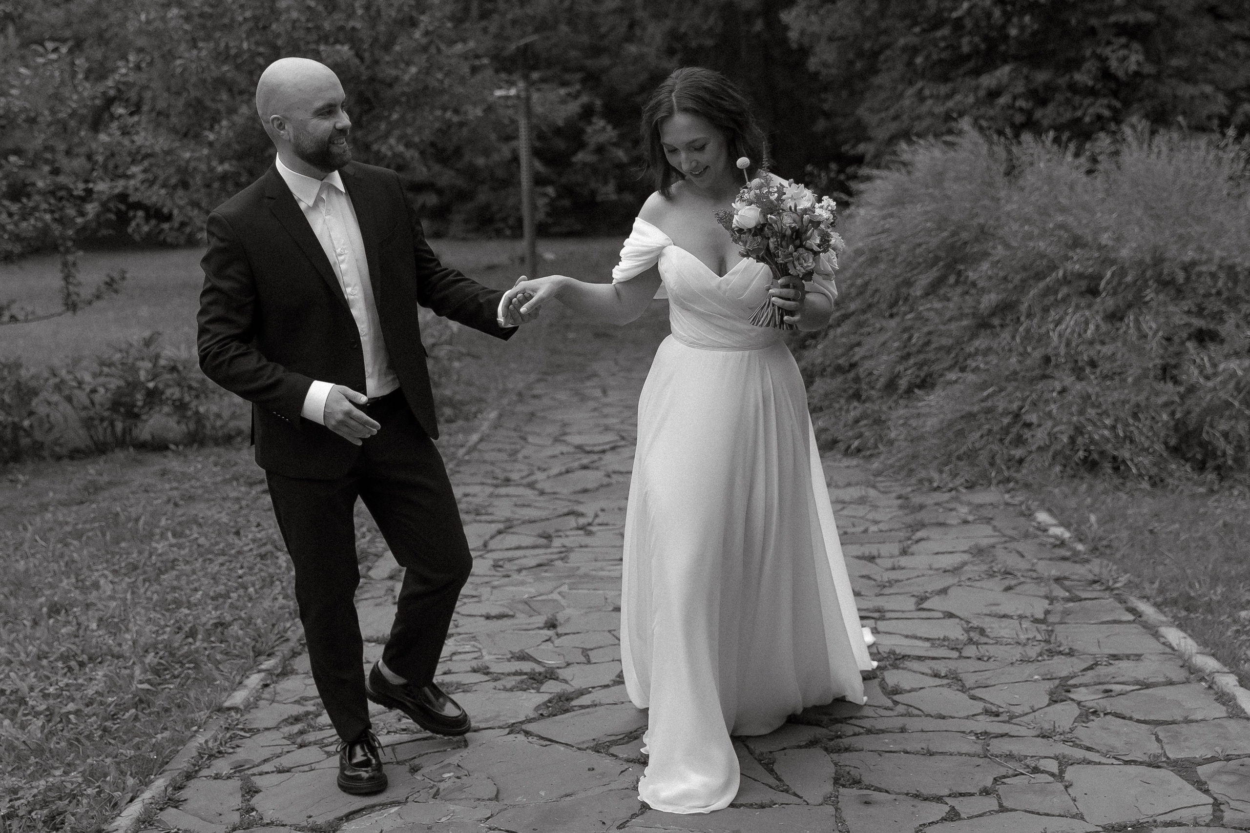 Wedding day Денис & Наталья. Свадебный фотограф Колесников Антон