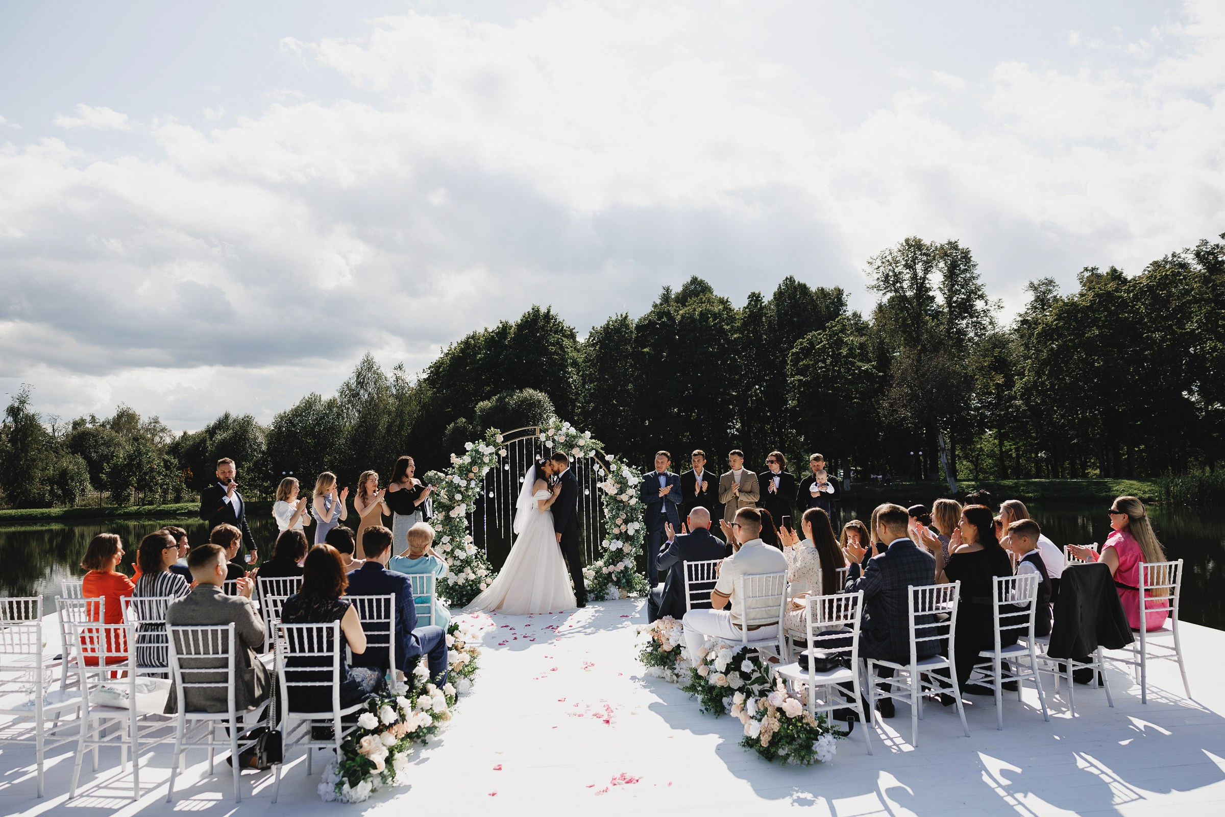 Максим Ирина. Свадебный фотограф и видеограф Дмитрий Горяченков