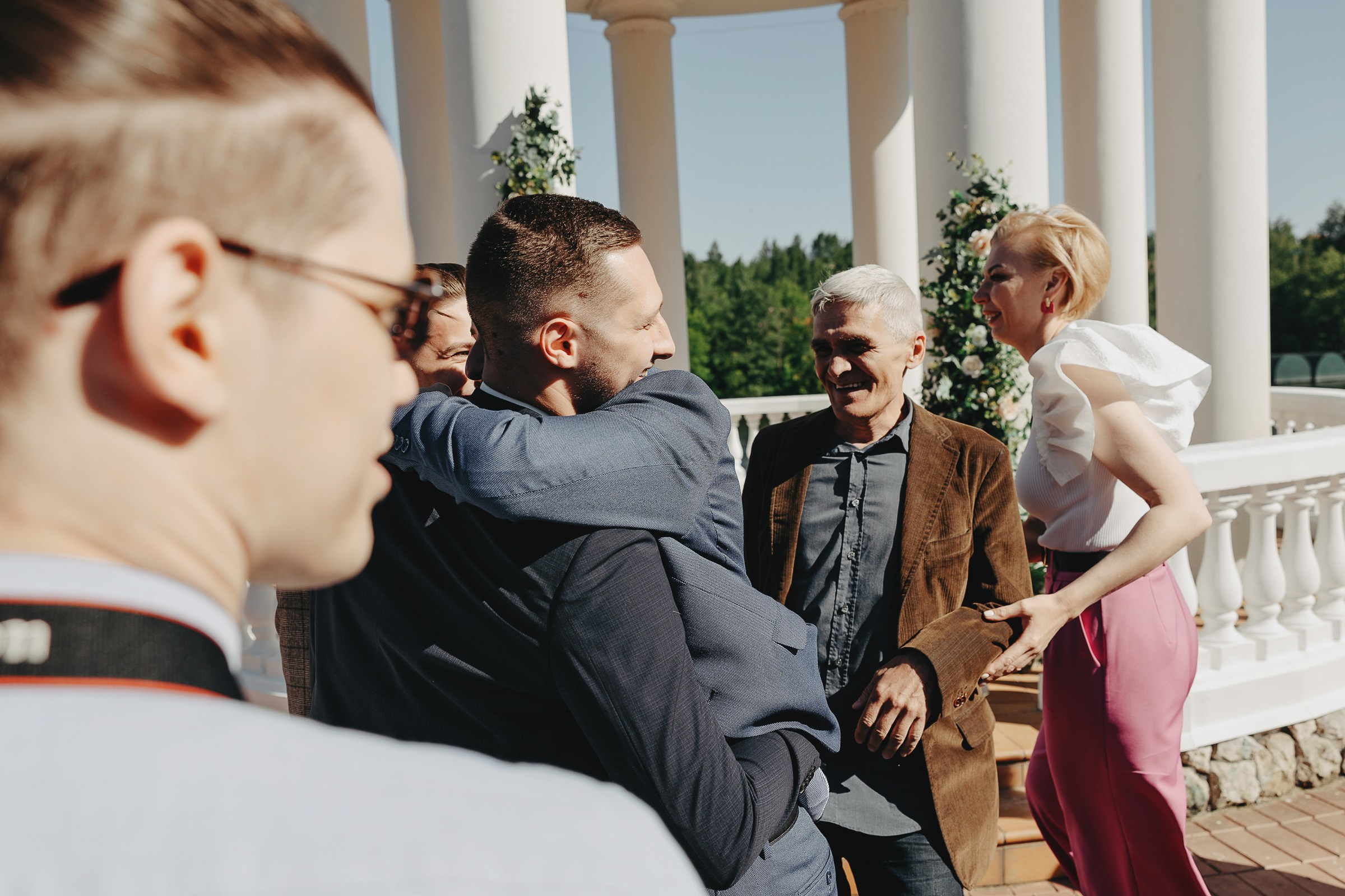 Александр и Дарья. Свадебный фотограф и видеограф Дмитрий Горяченков