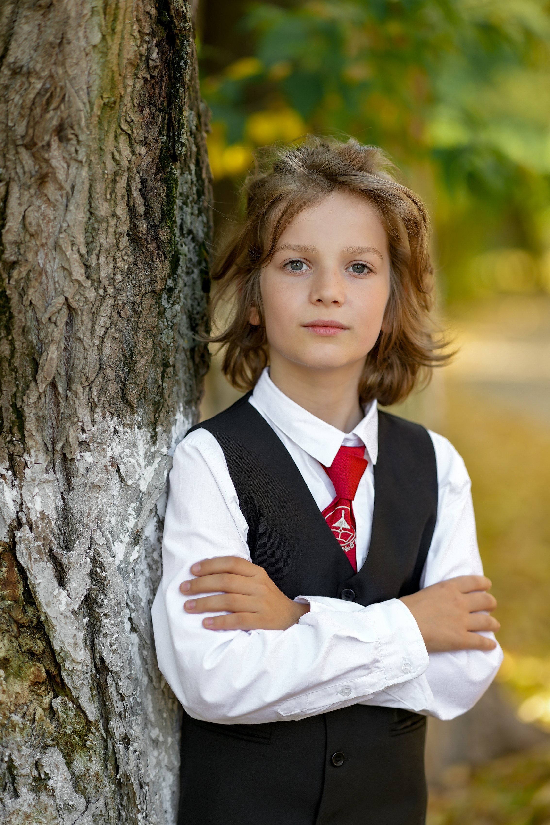 Школьные съемки. Фотограф Нижний Новгород Татьяна Кэйод