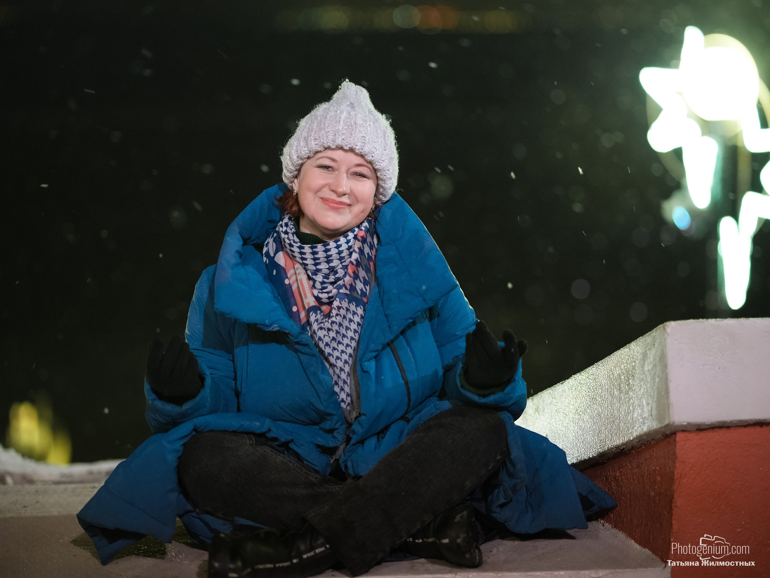 Наталья Смирнова. Фотограф Нижний Новгород Татьяна Кейод