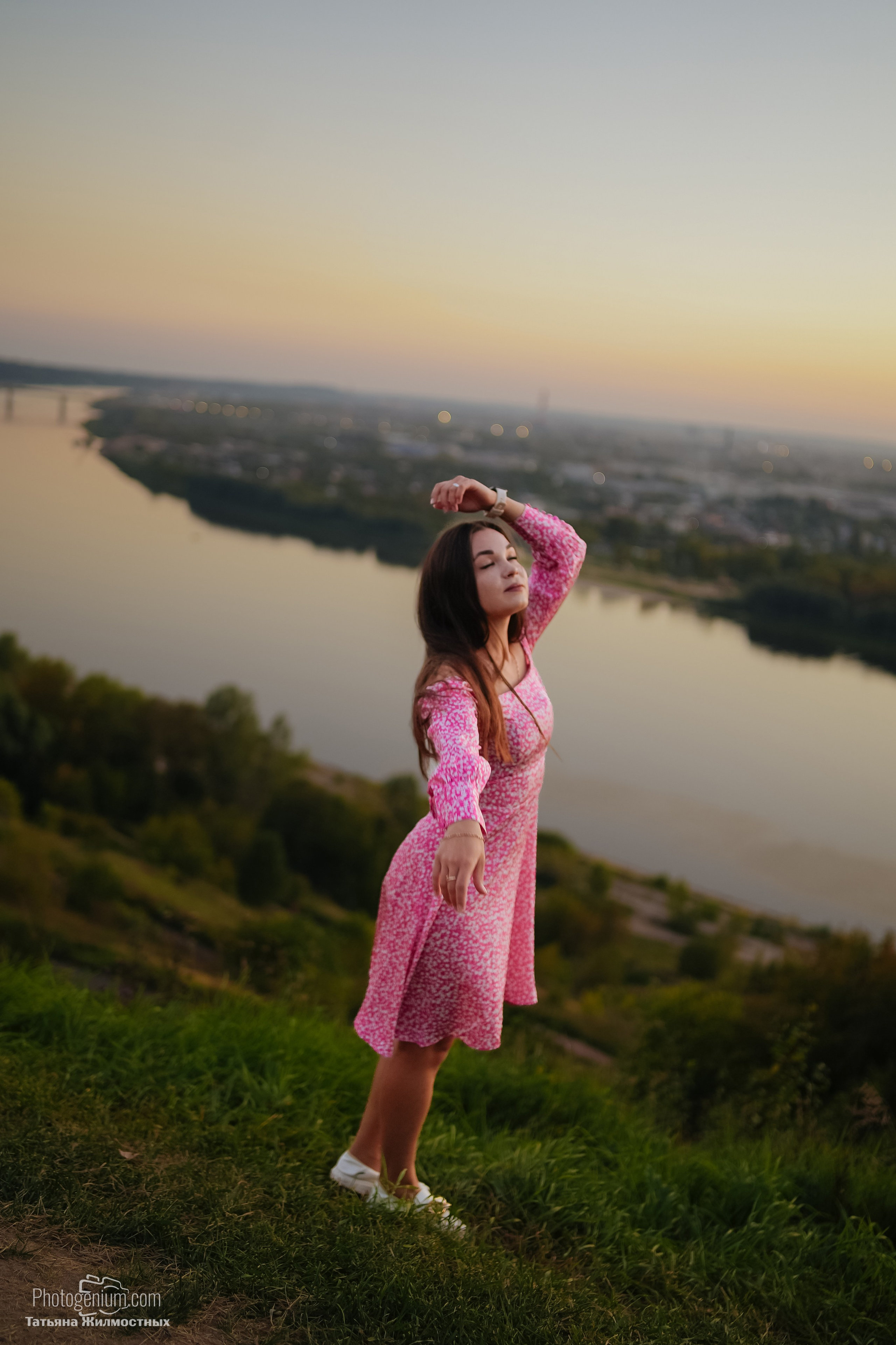 Парк Швейцария. Фотограф Нижний Новгород Татьяна Кэйод