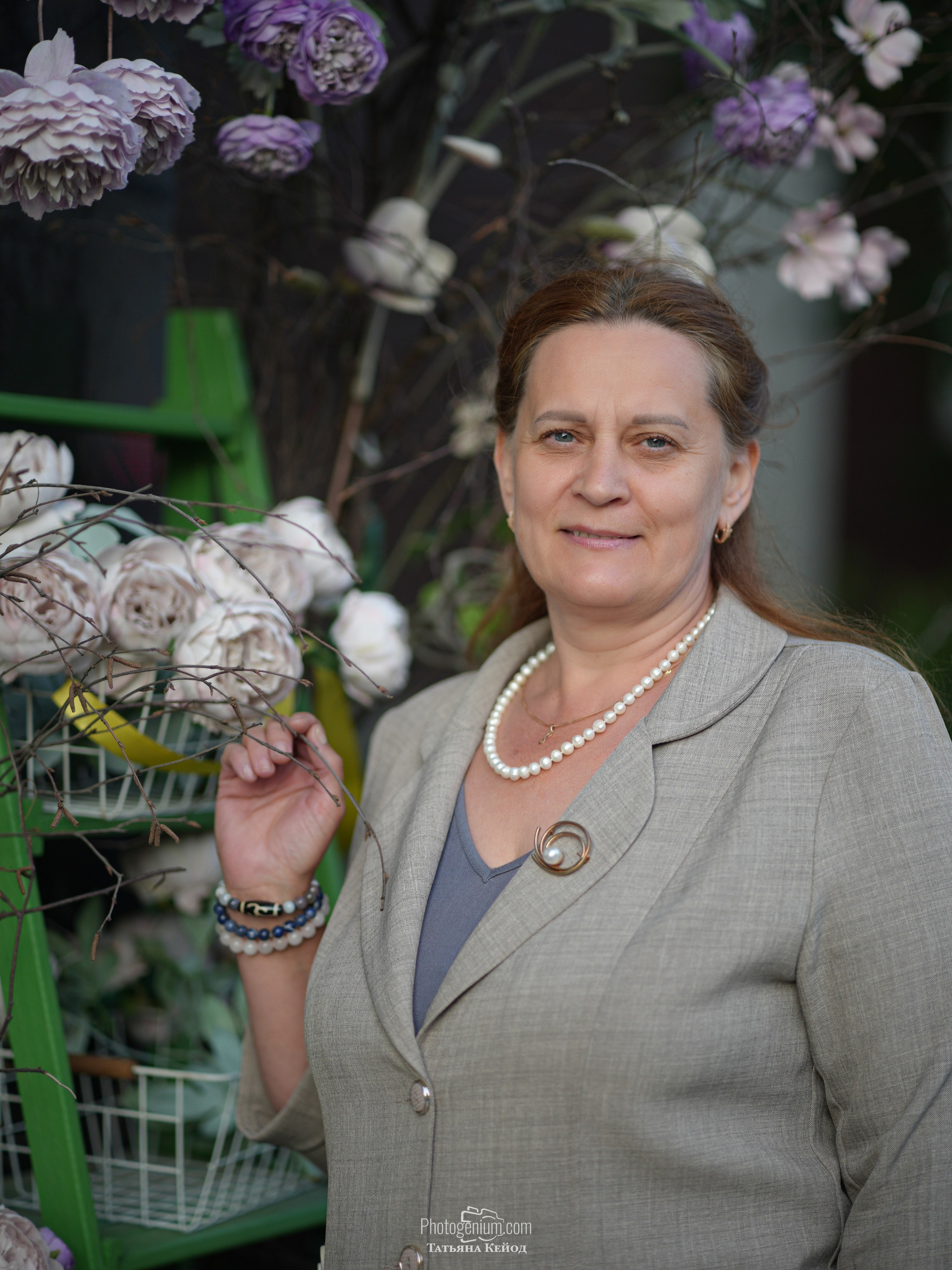 Прогулка с Еленой и Татьяной. Фотограф Нижний Новгород Татьяна Кейод