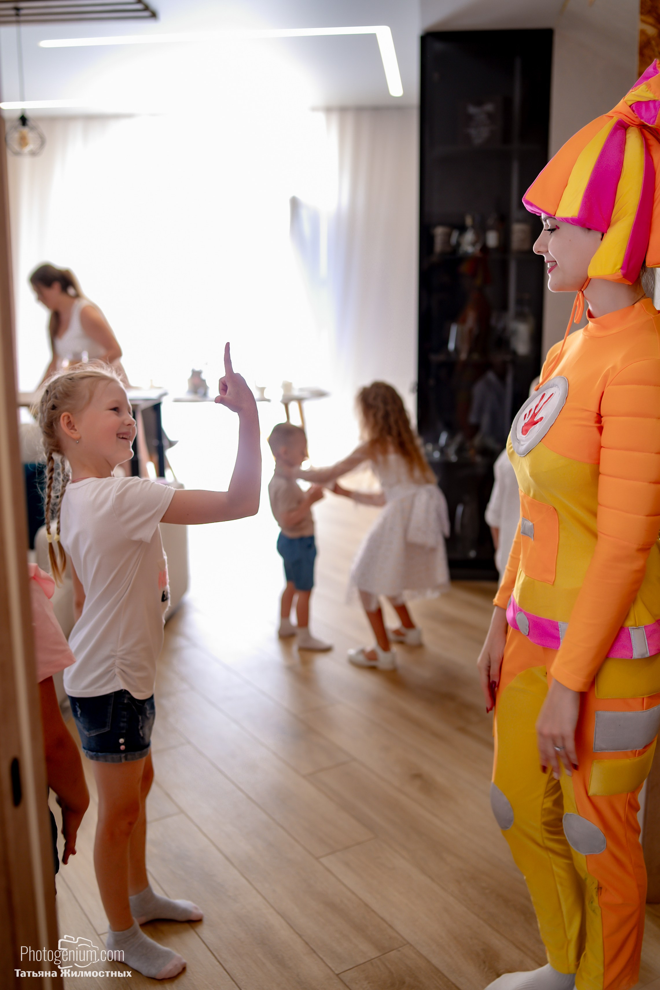 День рождения. Фотограф Нижний Новгород Татьяна Кейод