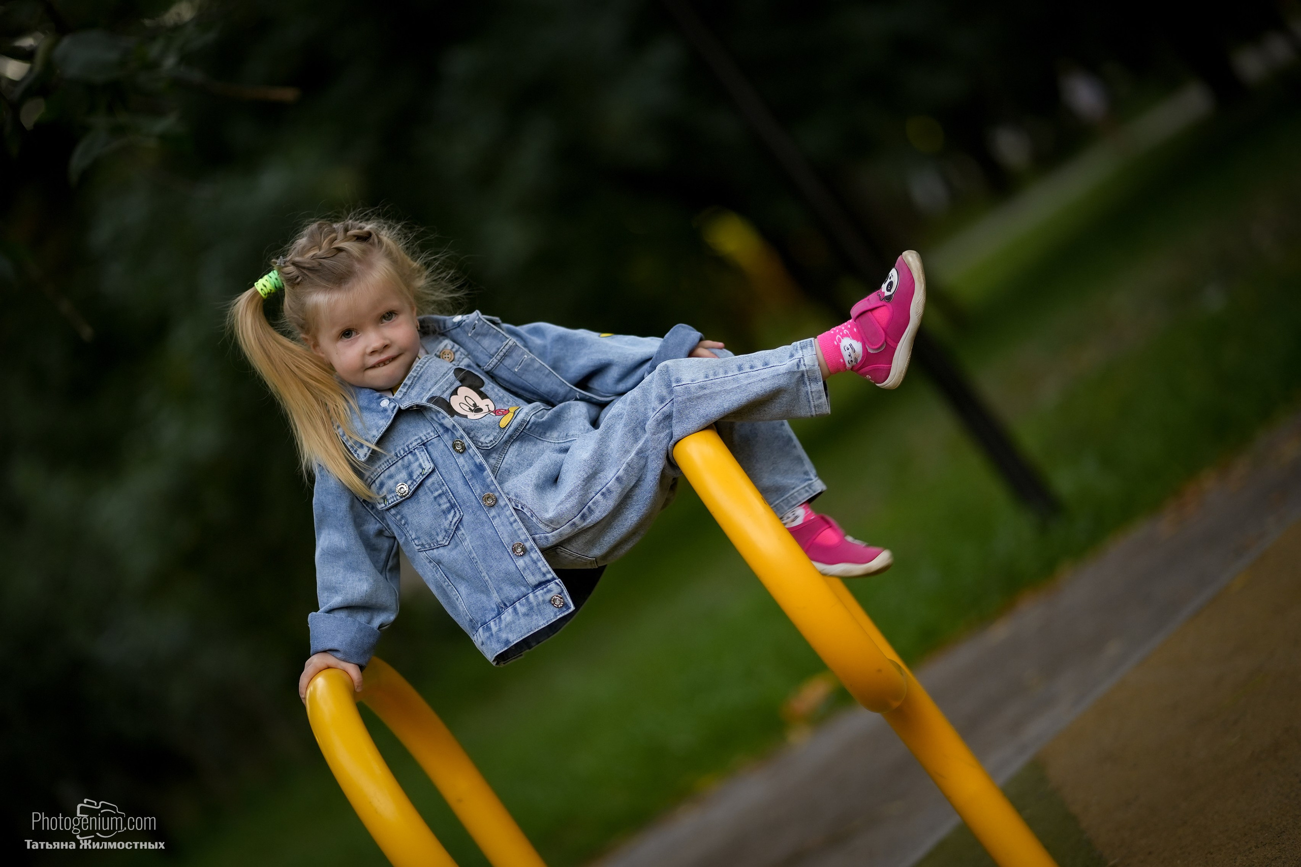 СРАВНЕНИЕ «Микки Маус» обработка. Фотограф Нижний Новгород Татьяна Кэйод