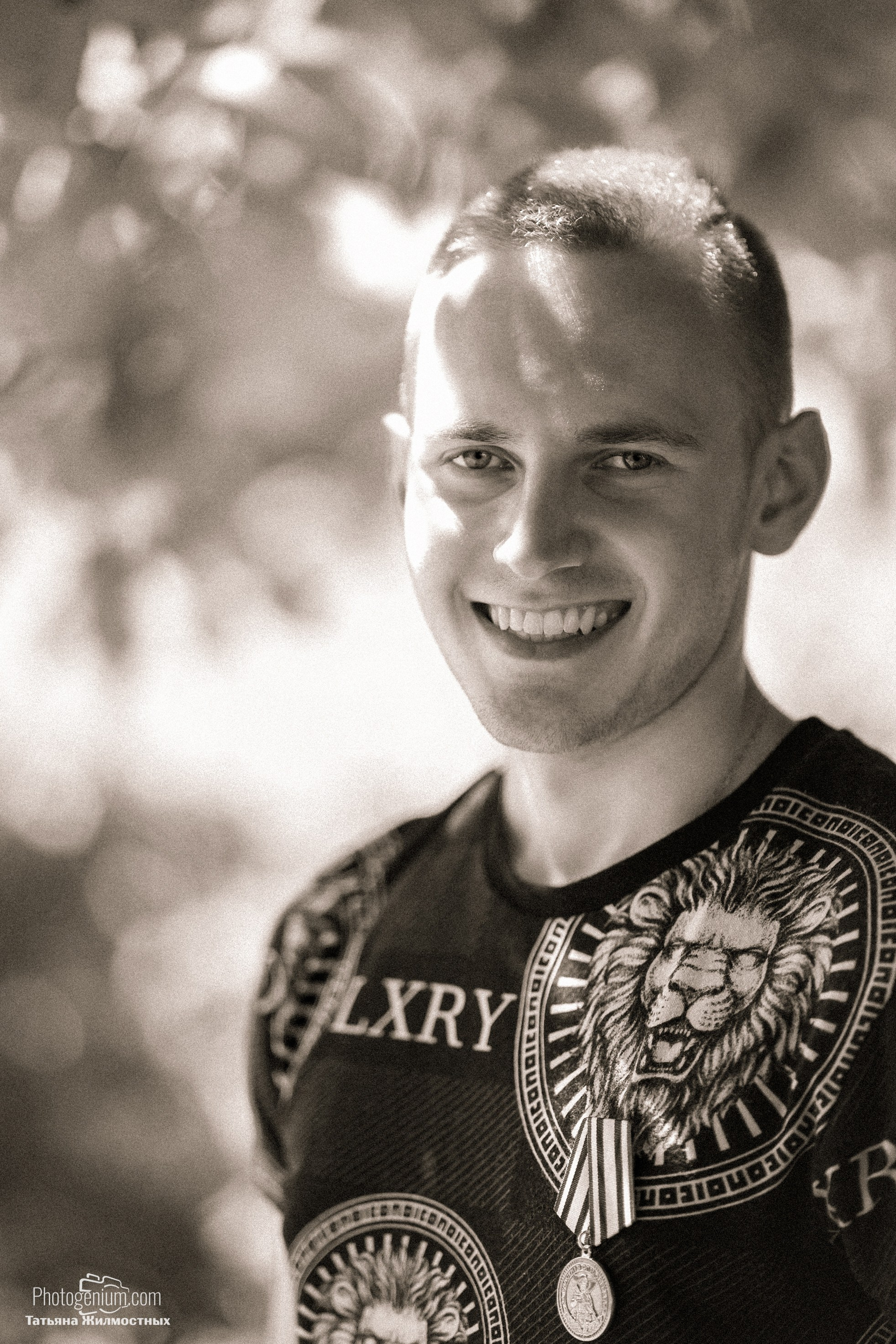 Максим Коневега. Фотограф Нижний Новгород Татьяна Кейод