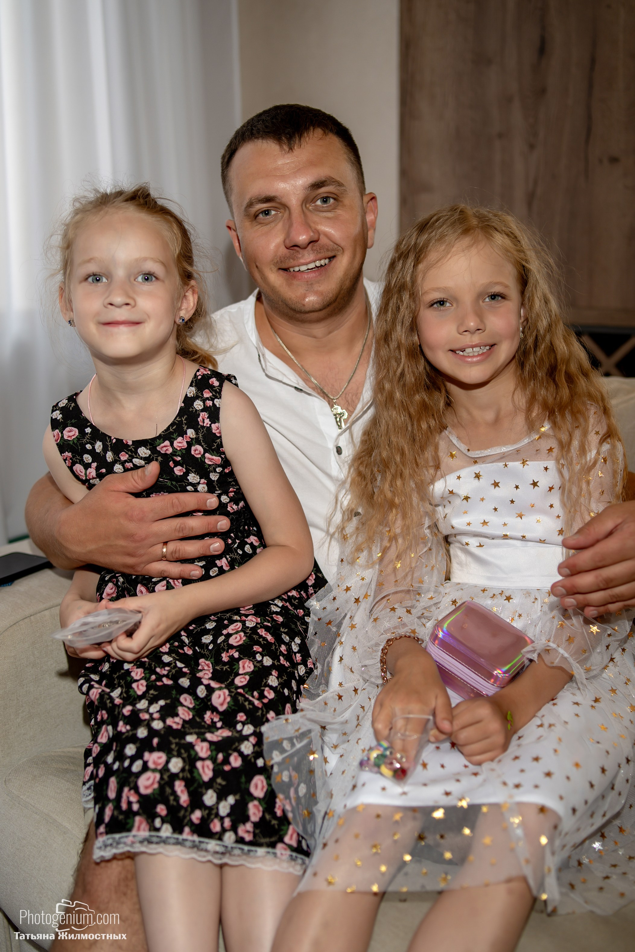 День рождения. Фотограф Нижний Новгород Татьяна Кейод