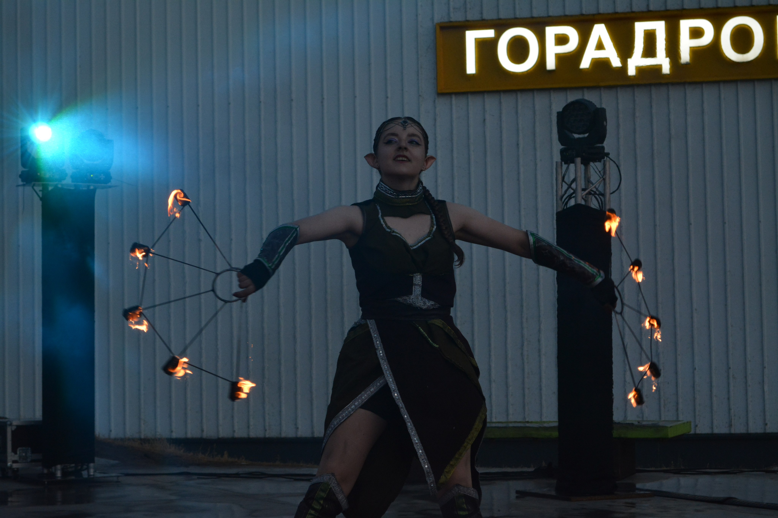 #nightswimcarnaval. Фотограф Мария Миронова в Нижнем Новгороде