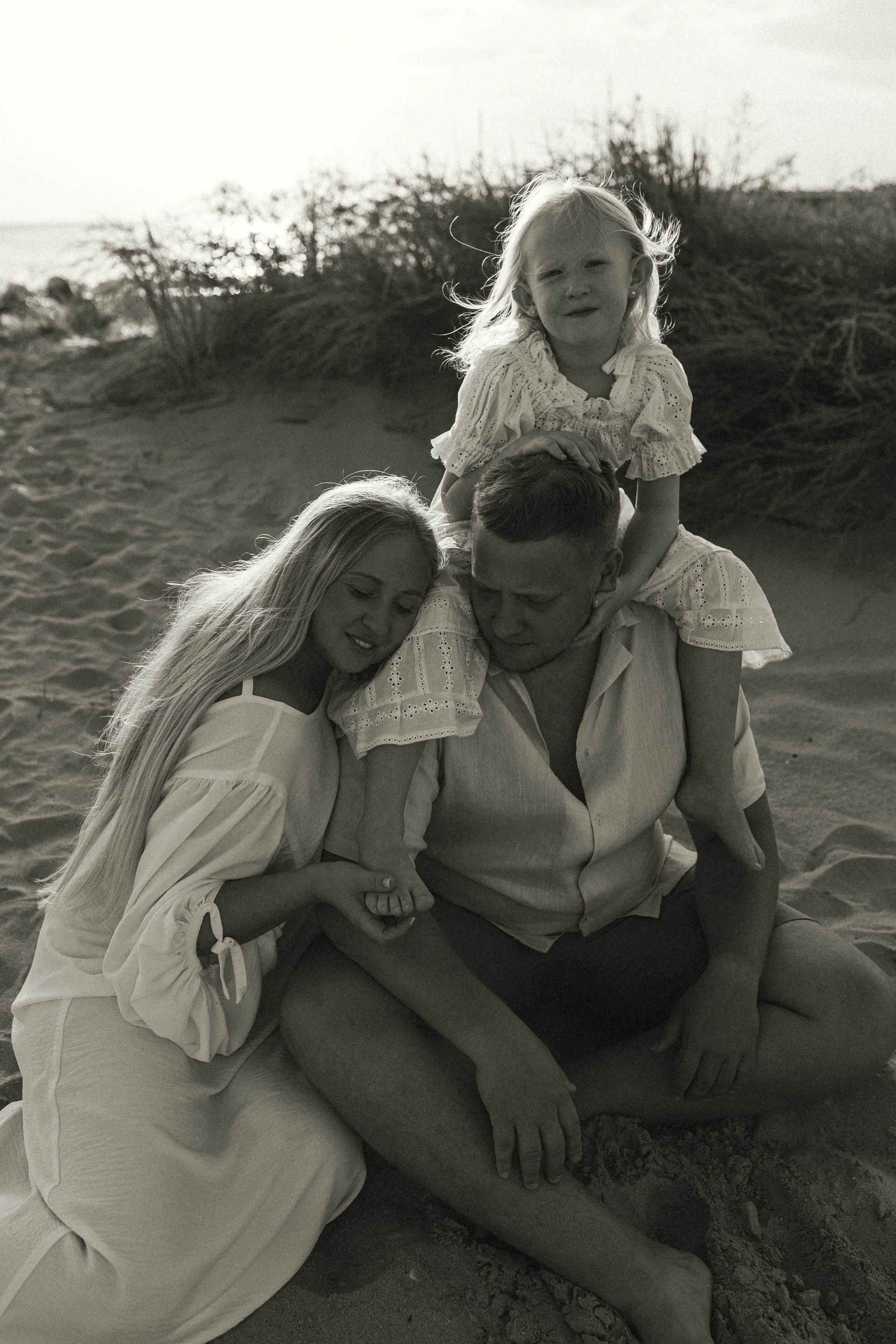 Антон Аня и Стеша. Семейный фотограф в Новороссийске и Анапе Александра Яковлева