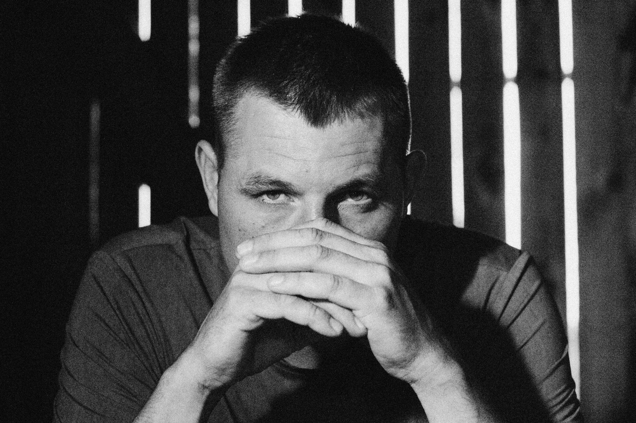 Мужской портрет. Фотограф Великий Новгород Татьяна Чиглинцева