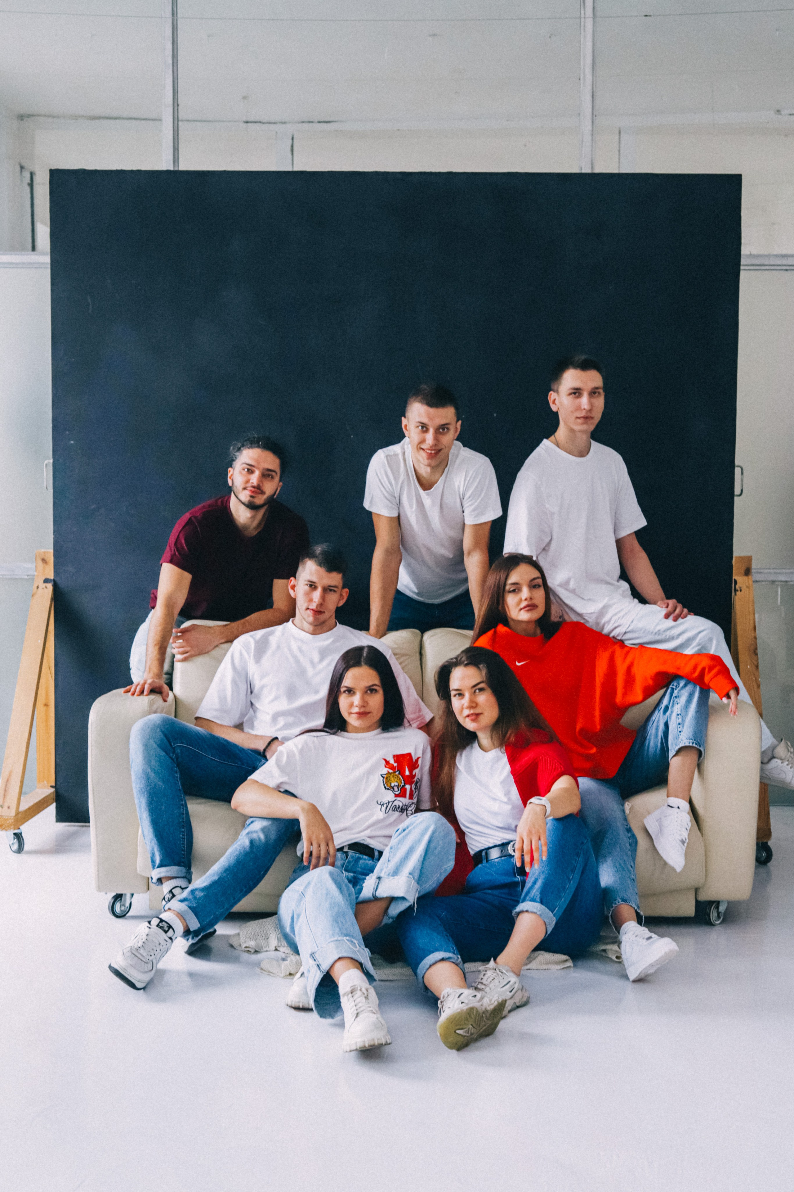 Друзья # 1. Репортажный и портретный фотограф в Екатеринбурге Гизатуллин Марат