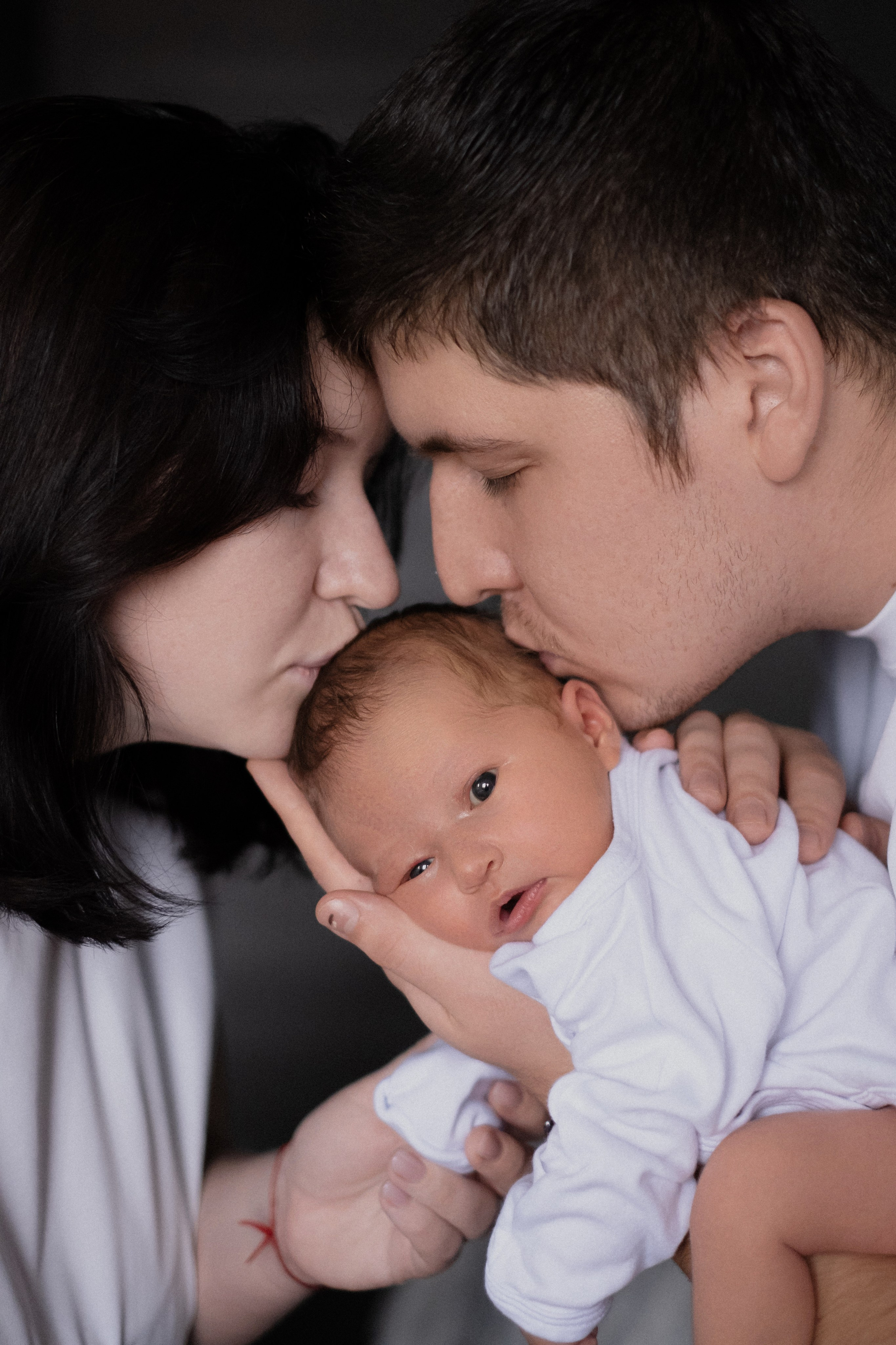Варюше 12 дней. Свадебный и семейный фотограф г. Волгоград Биленко Ангелина