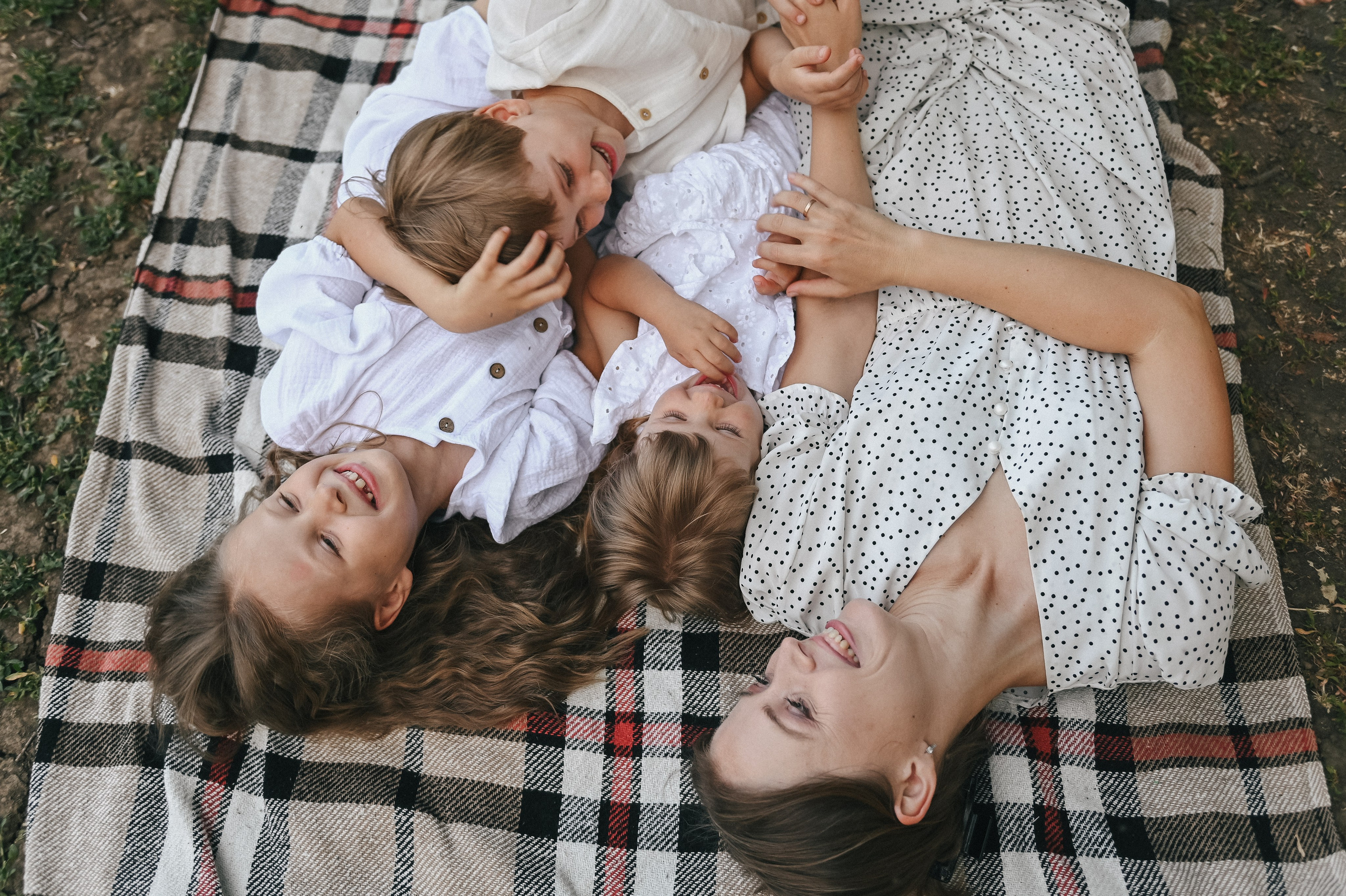 Дима, Маша, Полина, Саша и Настя. Свадебный и семейный фотограф Волгоград Москва