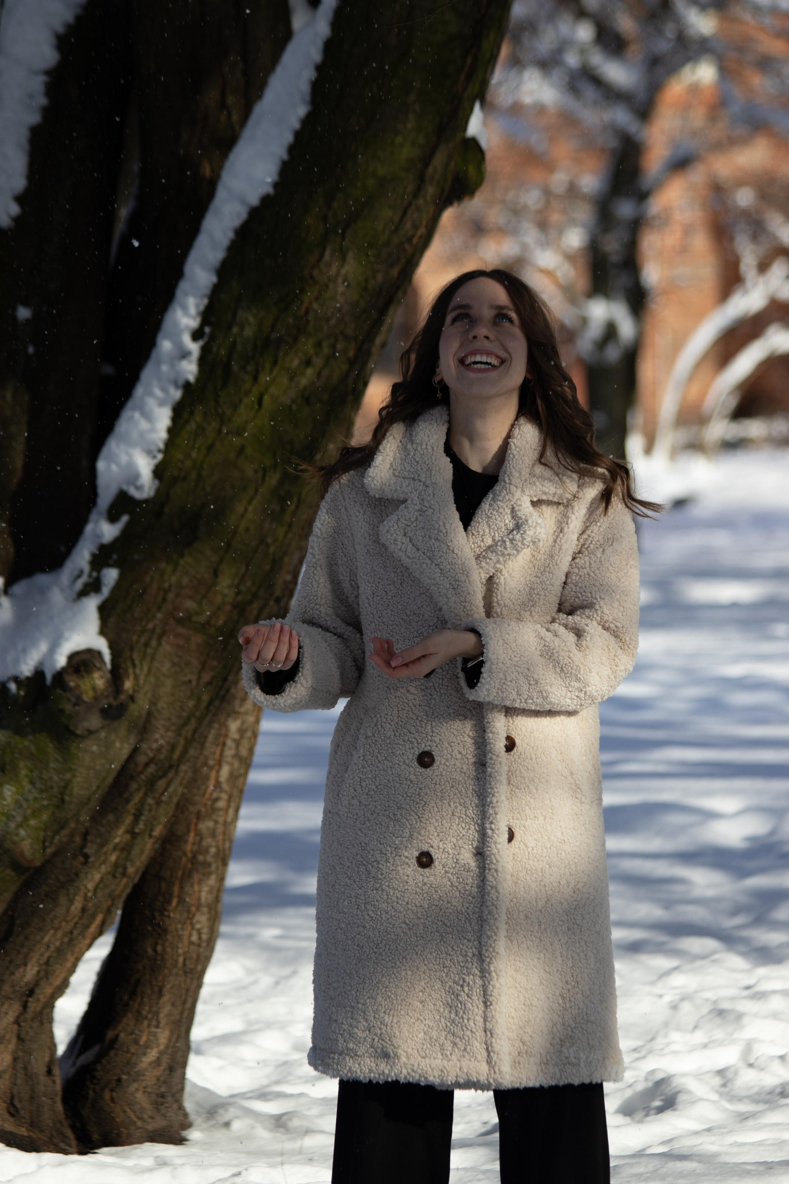 Ксения С. (Зима). — Digital Noise —