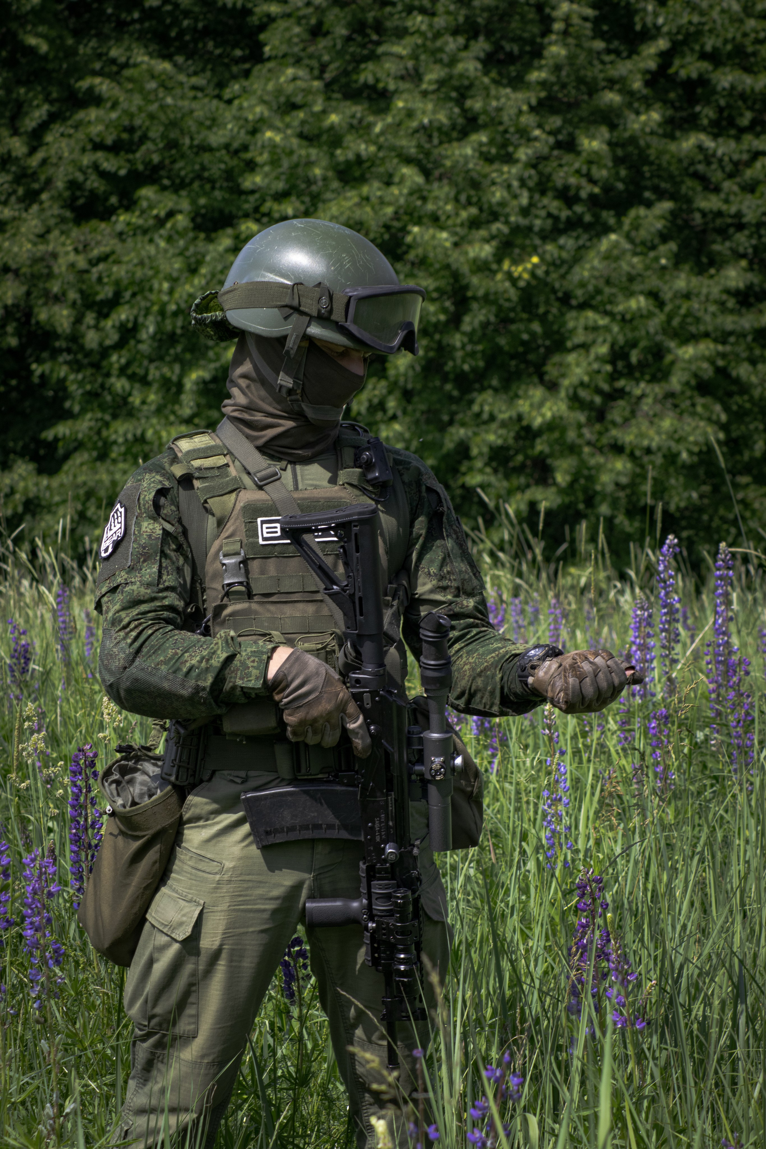 Никита П. (Лесной Массив). — Digital Noise —