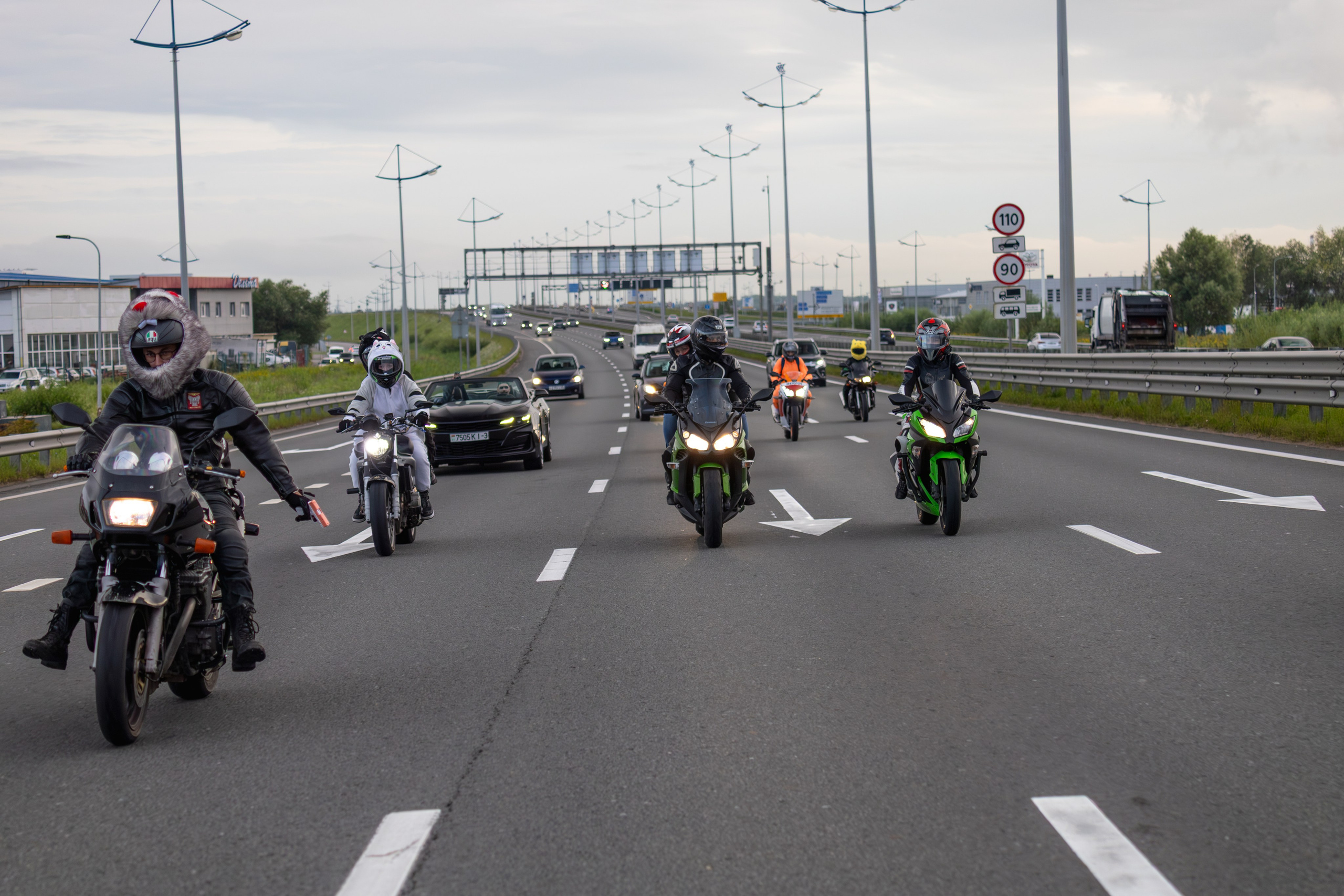 Закрытие Летнего сезона — 2025. — Digital Noise —