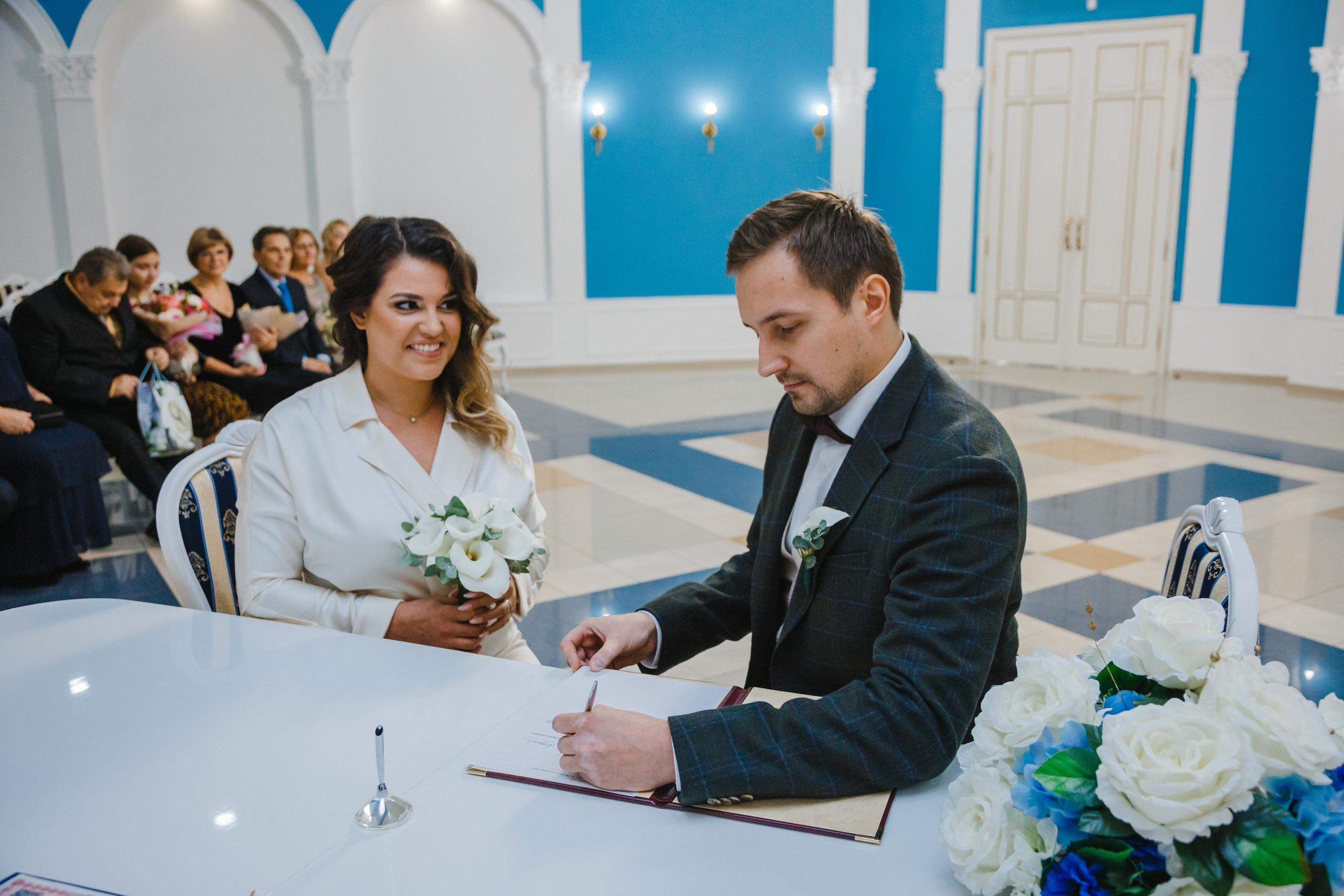 Павел и Анна. Семейный фотограф Николаева Ольга