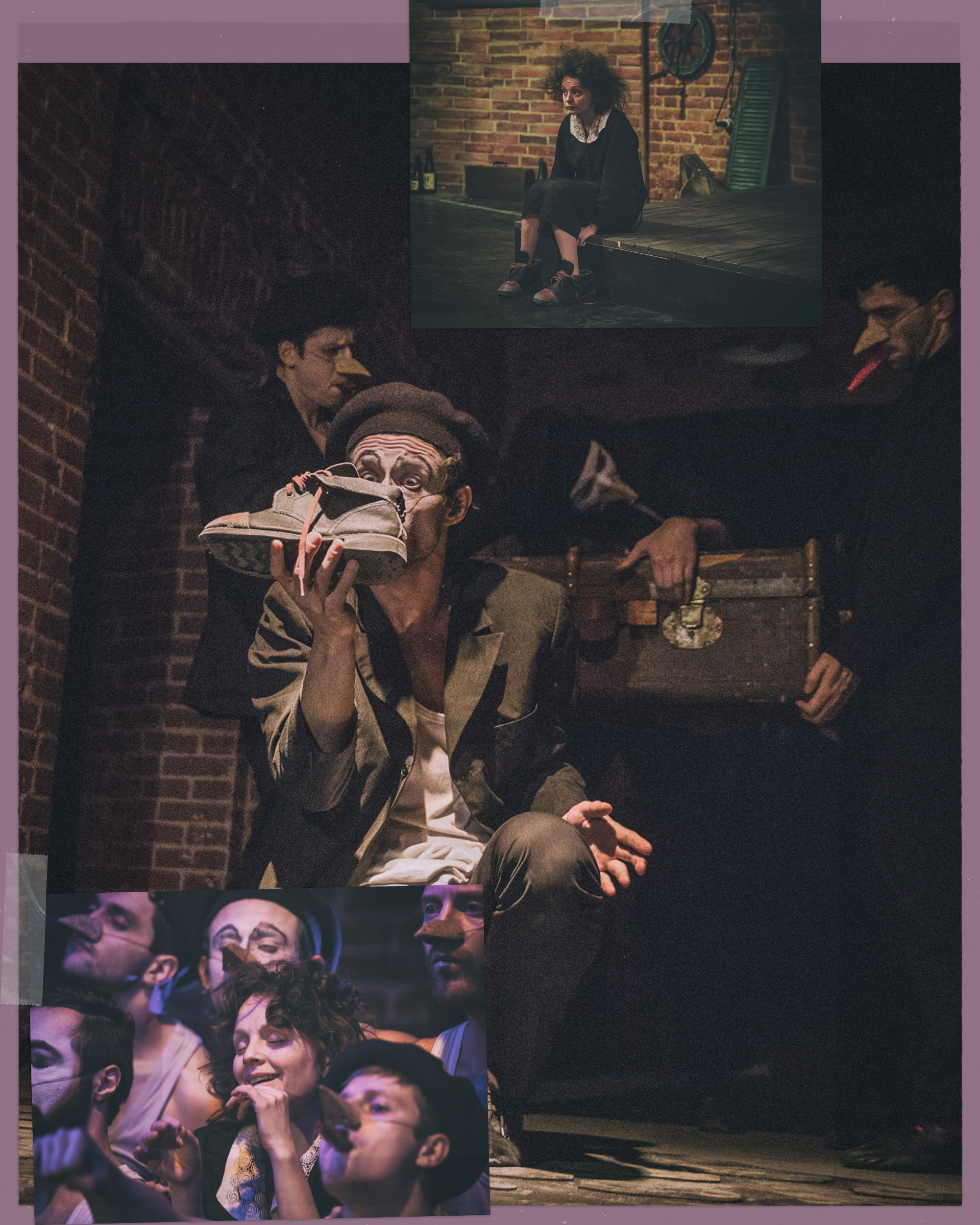 Theatre photographer