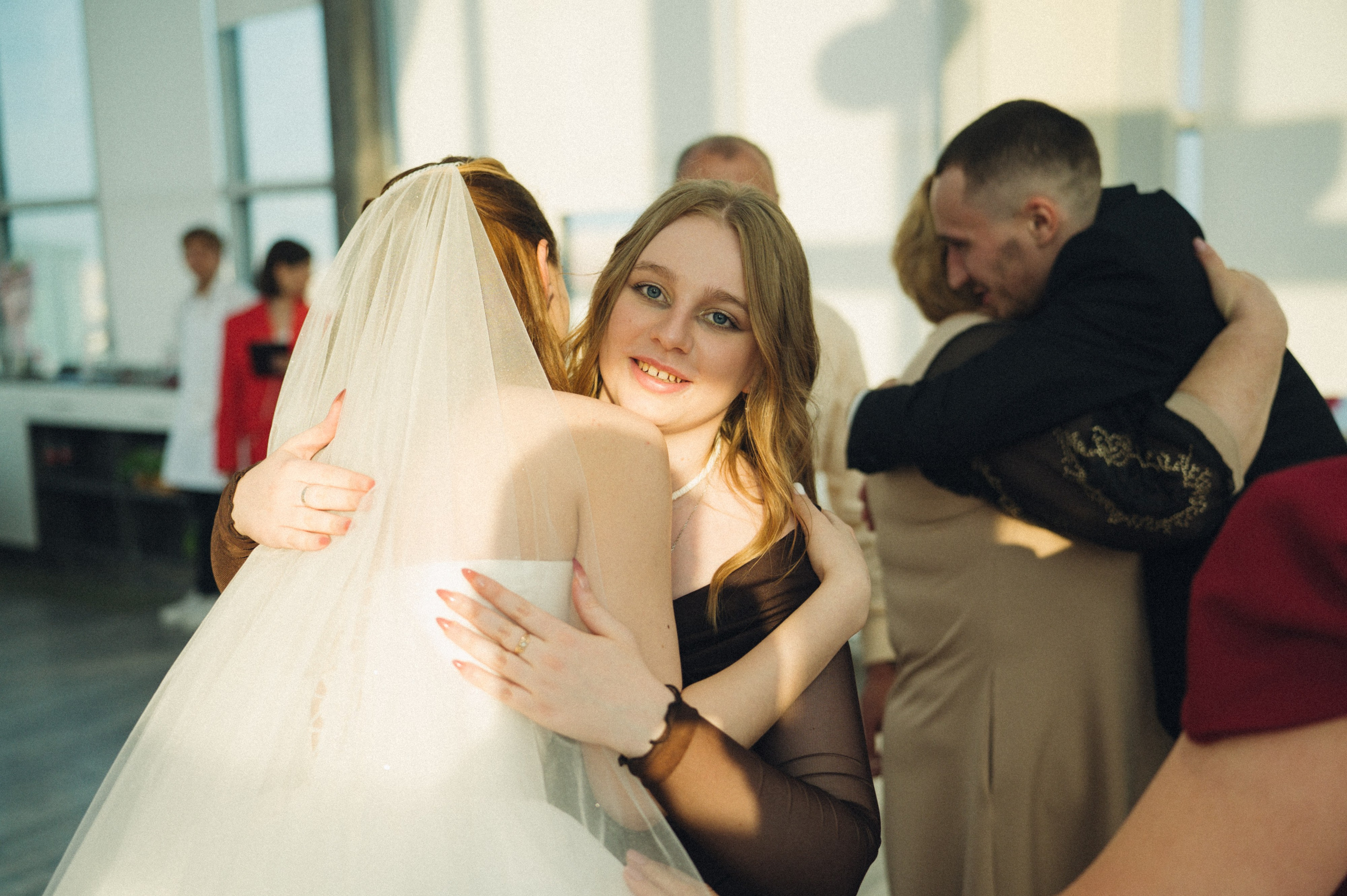 Дарья и Артём. Репортажный и свадебный фотограф в Сургуте