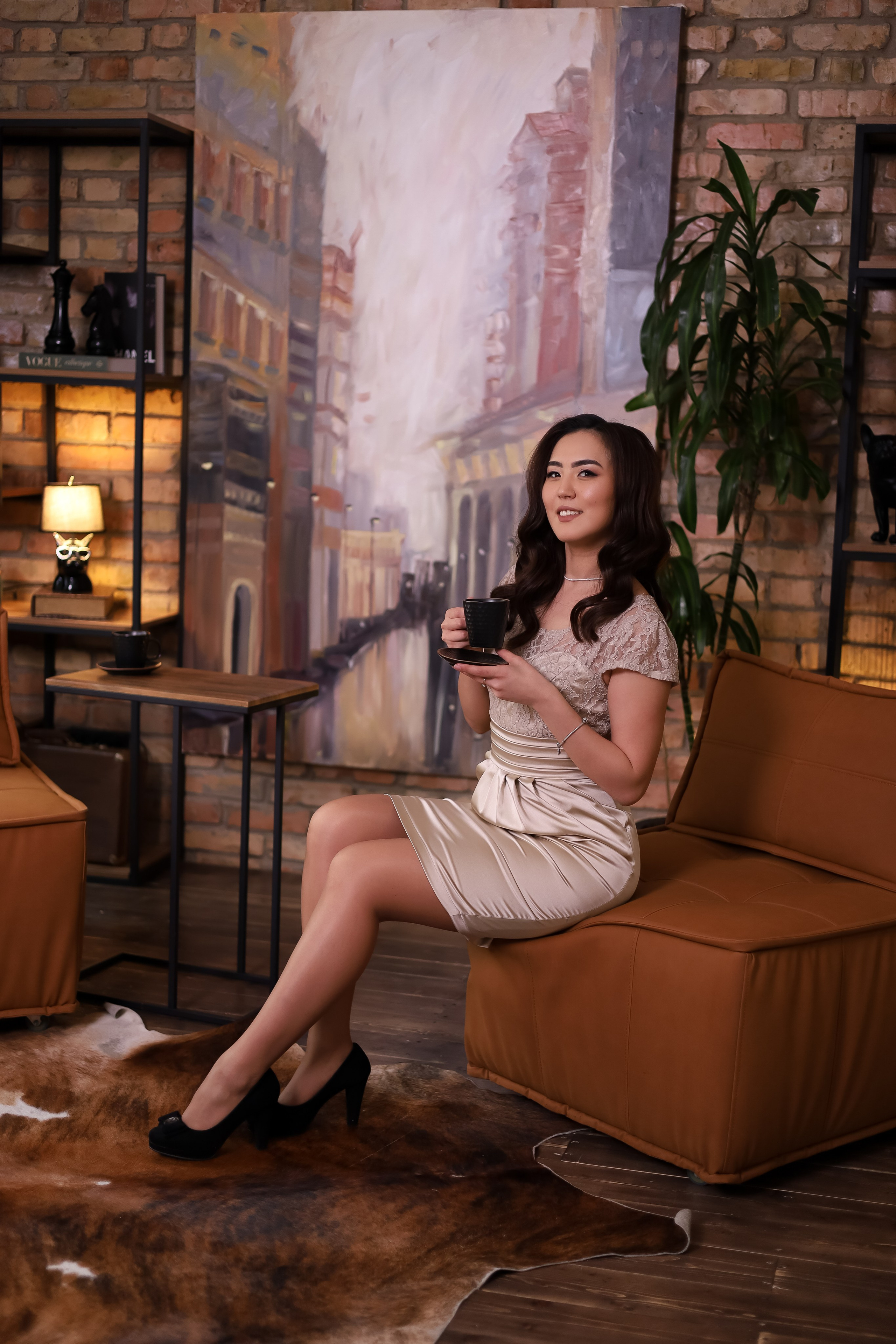 Шынар. Фотограф Тамара Катапова