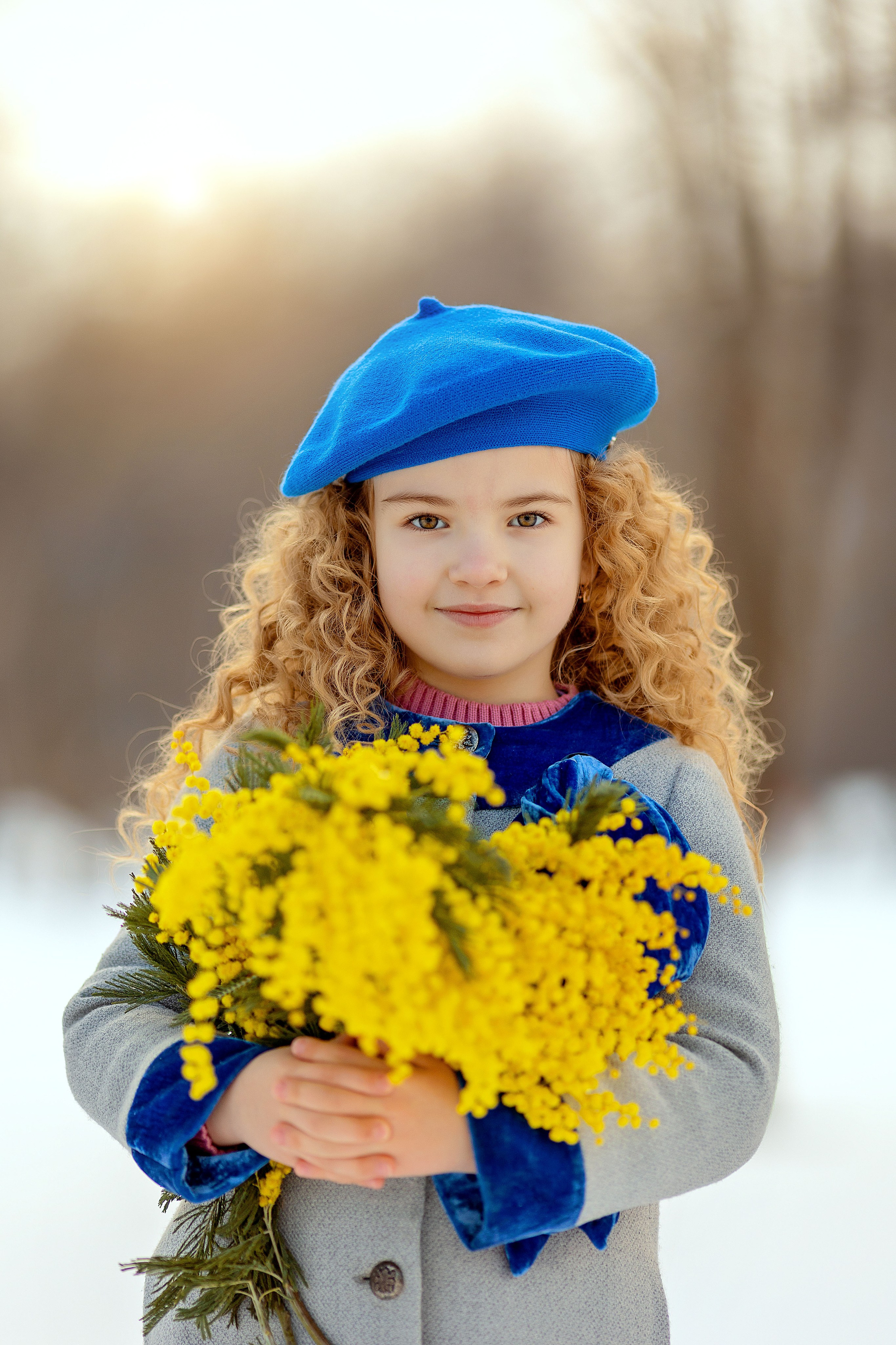 Детские фотосессии. Путешествуем вместе