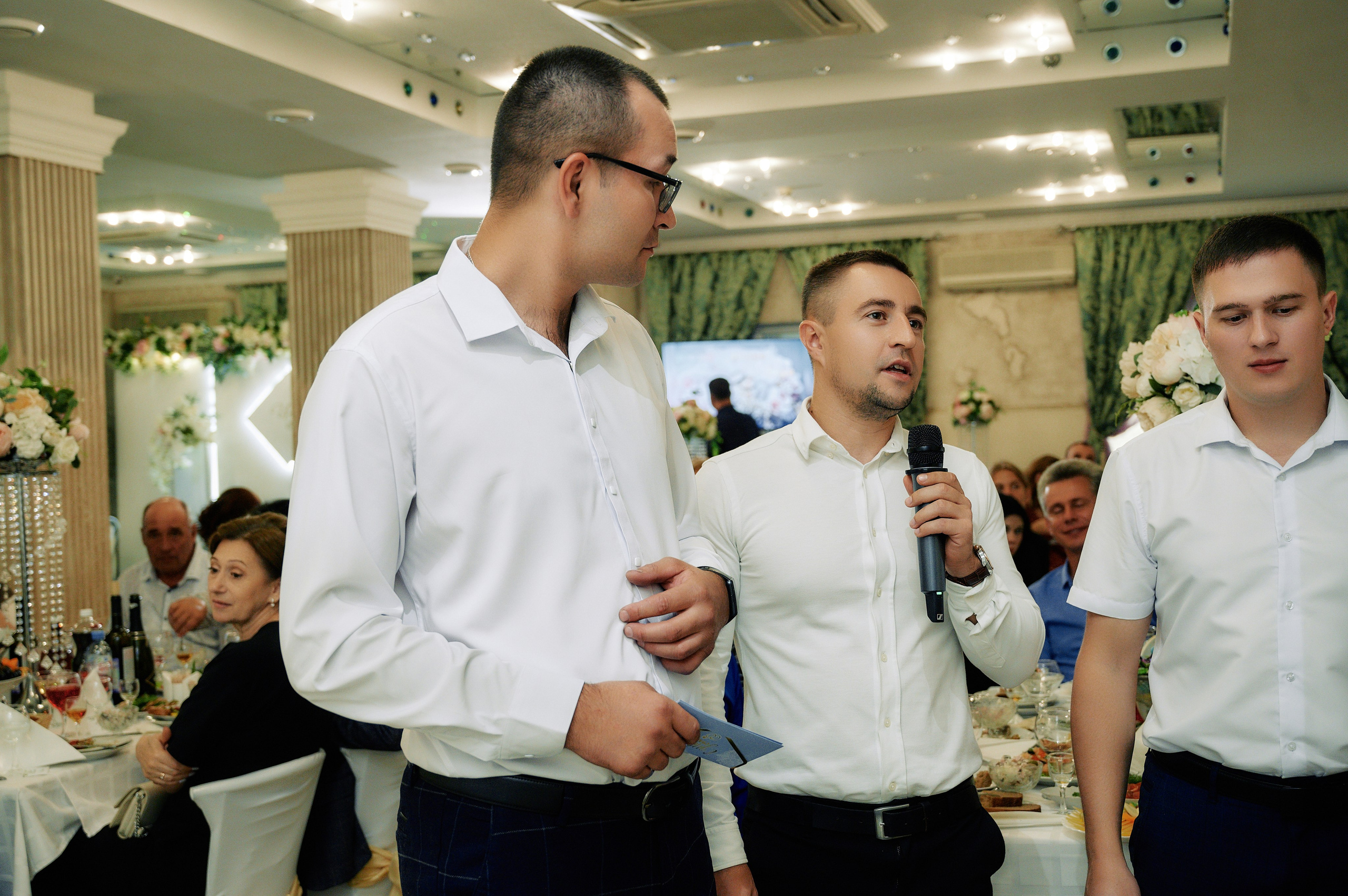 Вера и Игорь. Фото-видеосъемка свадеб Venson Films